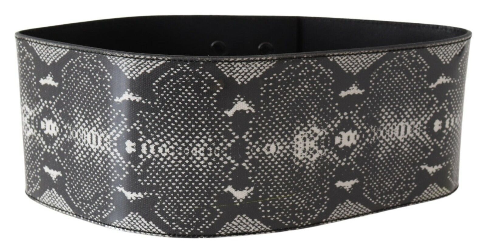 Ceinture Ermanno Scervino noire