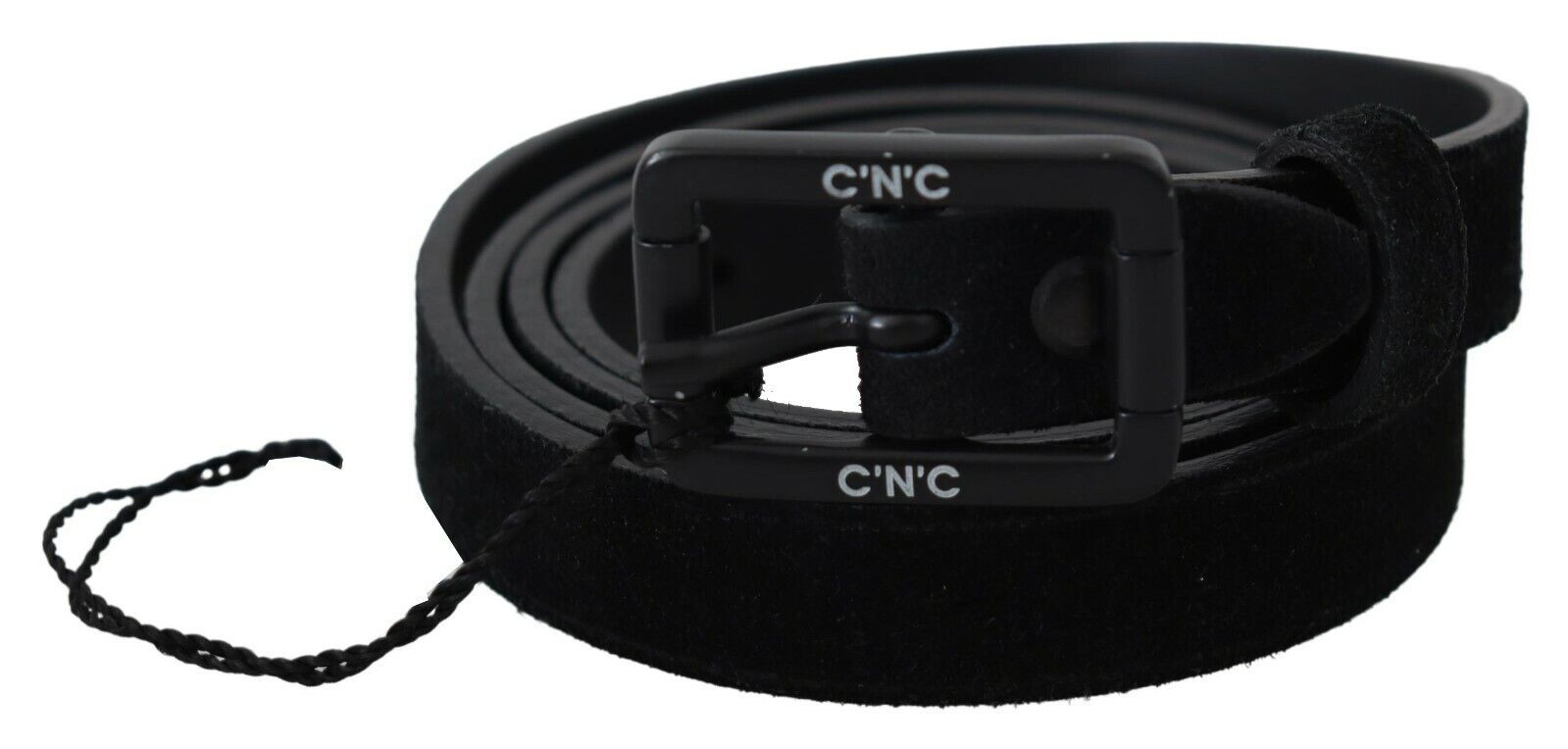 Ceinture C’N’C’ Costume National noire