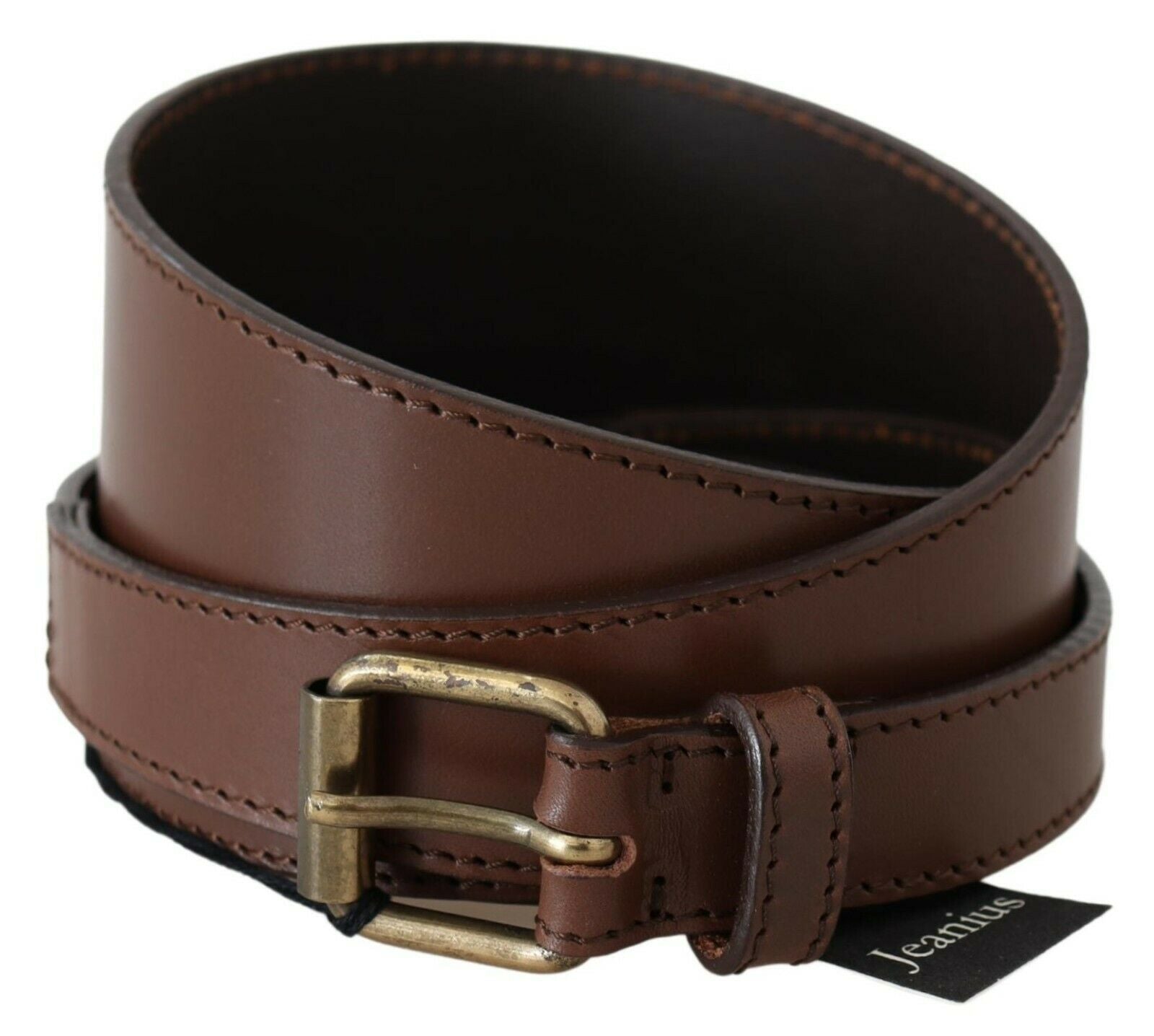 Ceinture PLEIN SUD Fashion marron