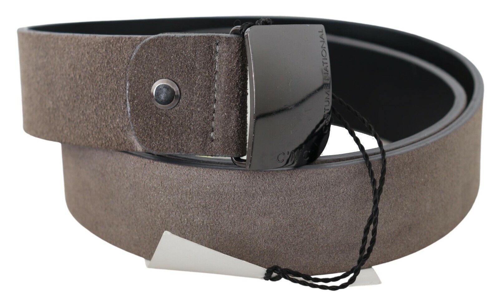 Ceinture C’n’C’ Costume National marron