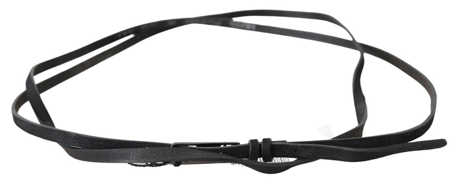 Ceinture C’n’C’ Costume National noire
