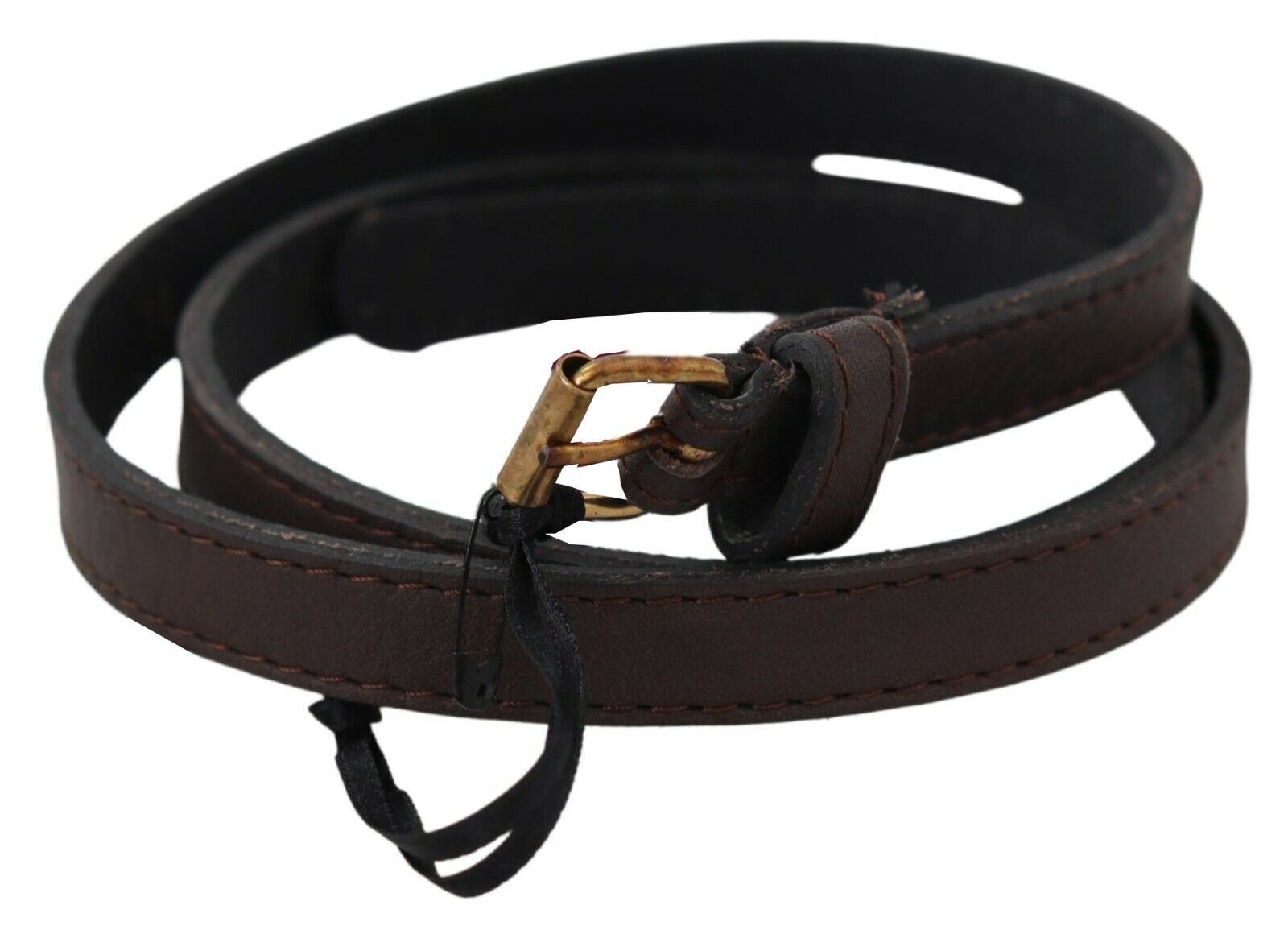 Ceinture Mila Schön Fashion marron