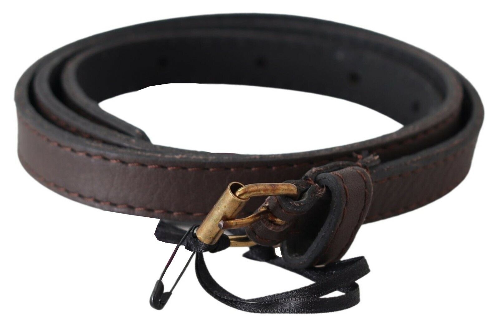 Ceinture Mila Schön Fashion marron