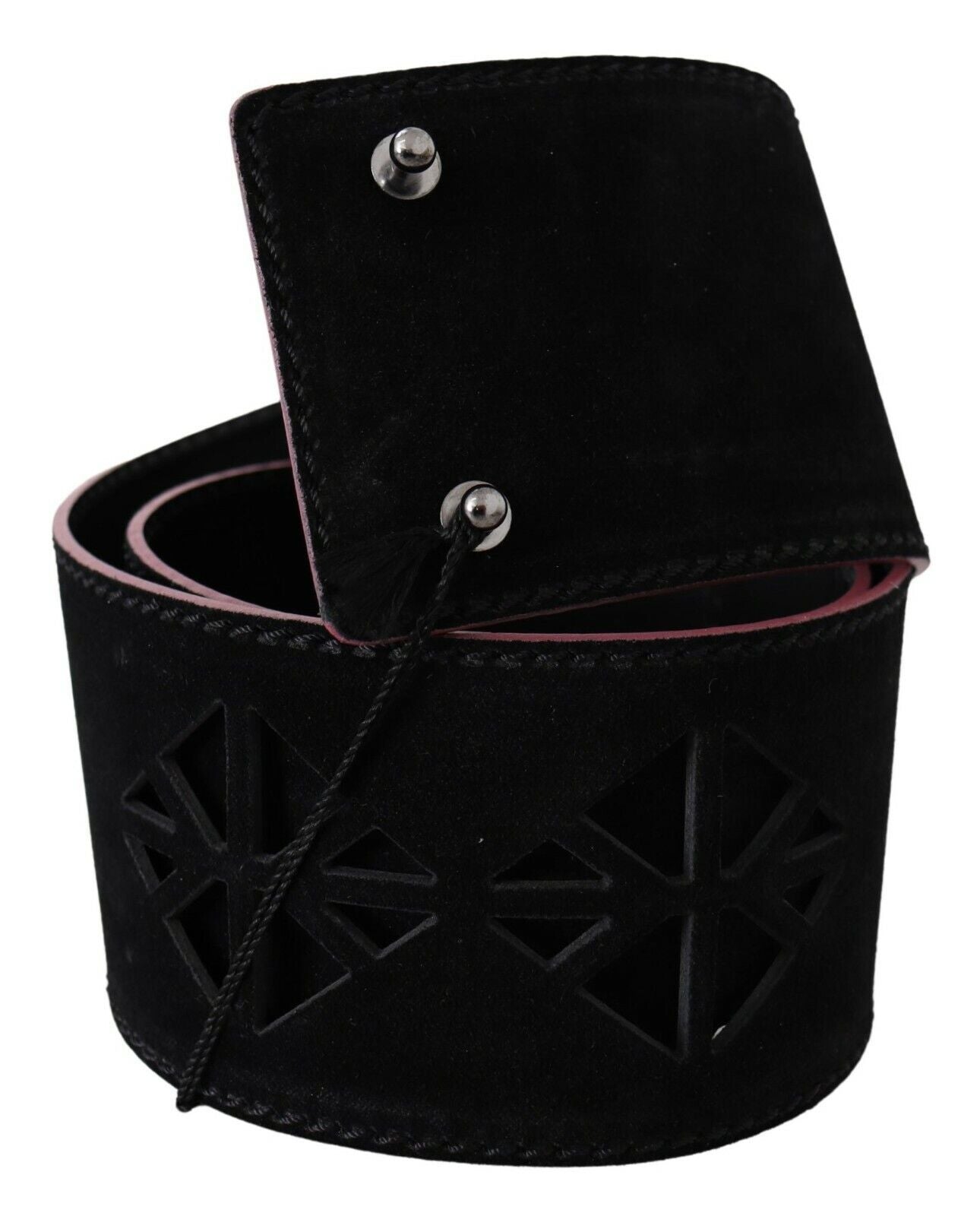 Ceinture C’N’C Custome National noire