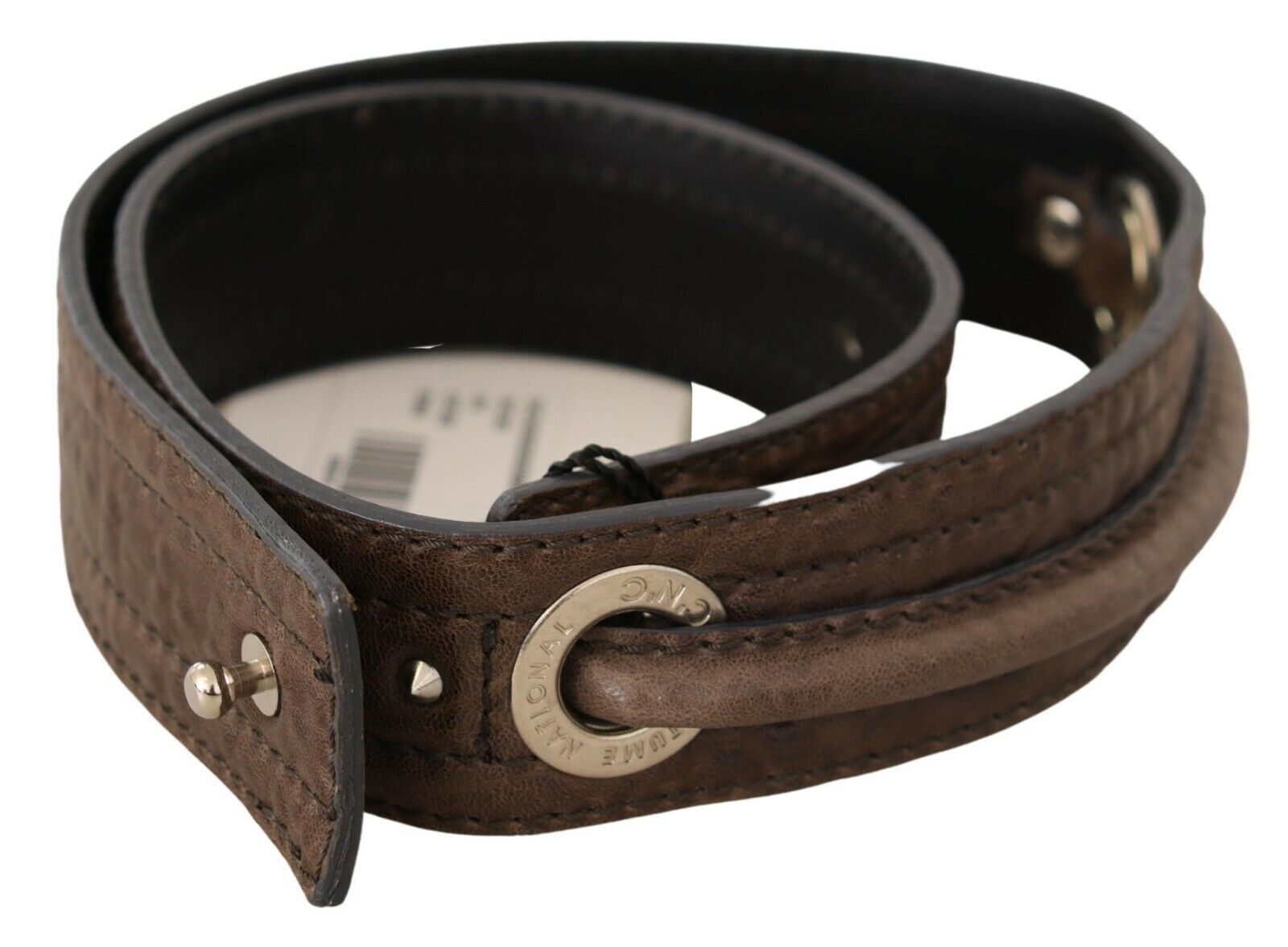 Ceinture C’n’C’ Costume National brune