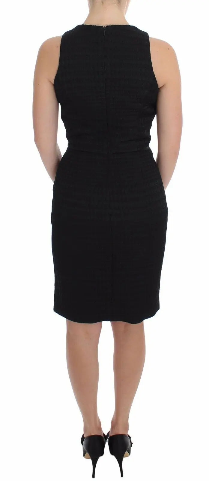 Robe Daizy Shely Sheath noire DAIZY SHELY