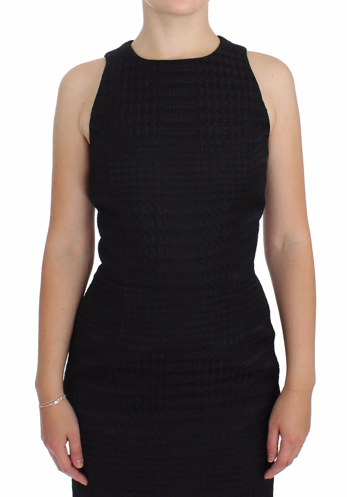Robe Daizy Shely Sheath noire DAIZY SHELY