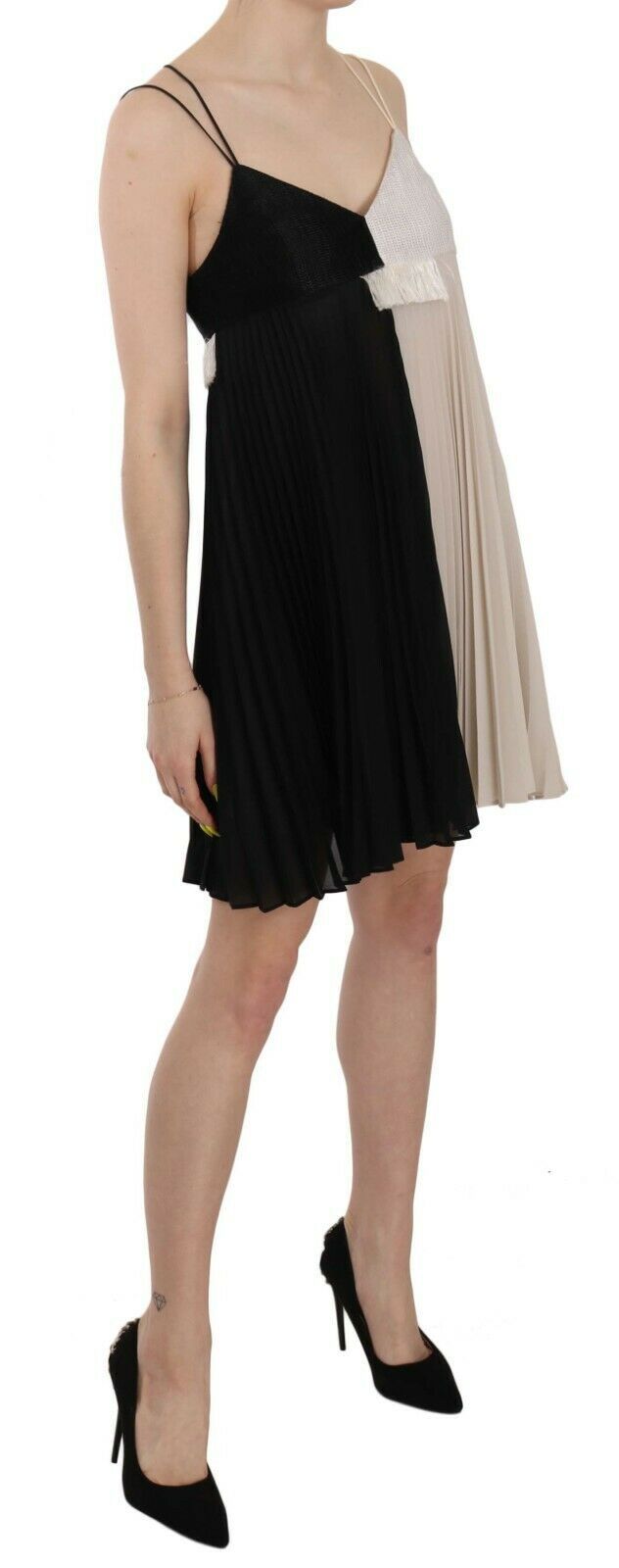 Robe PINKO Plunging rose PINKO