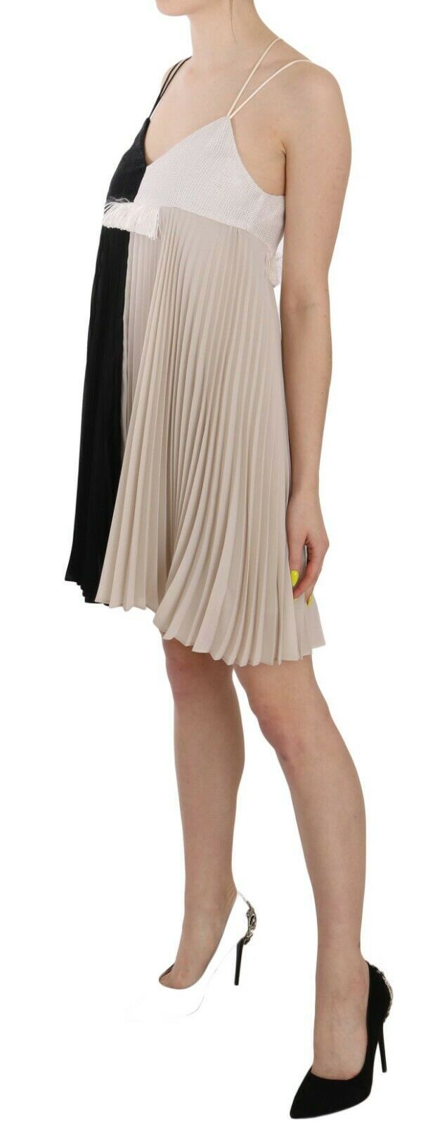 Robe PINKO Plunging rose PINKO