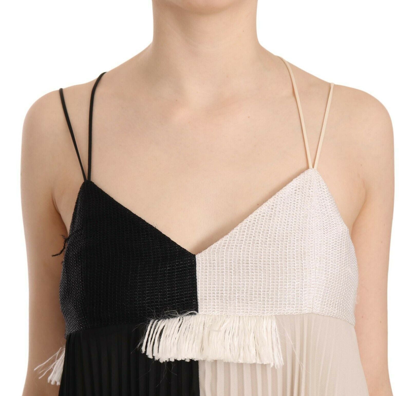 Robe PINKO Plunging rose PINKO