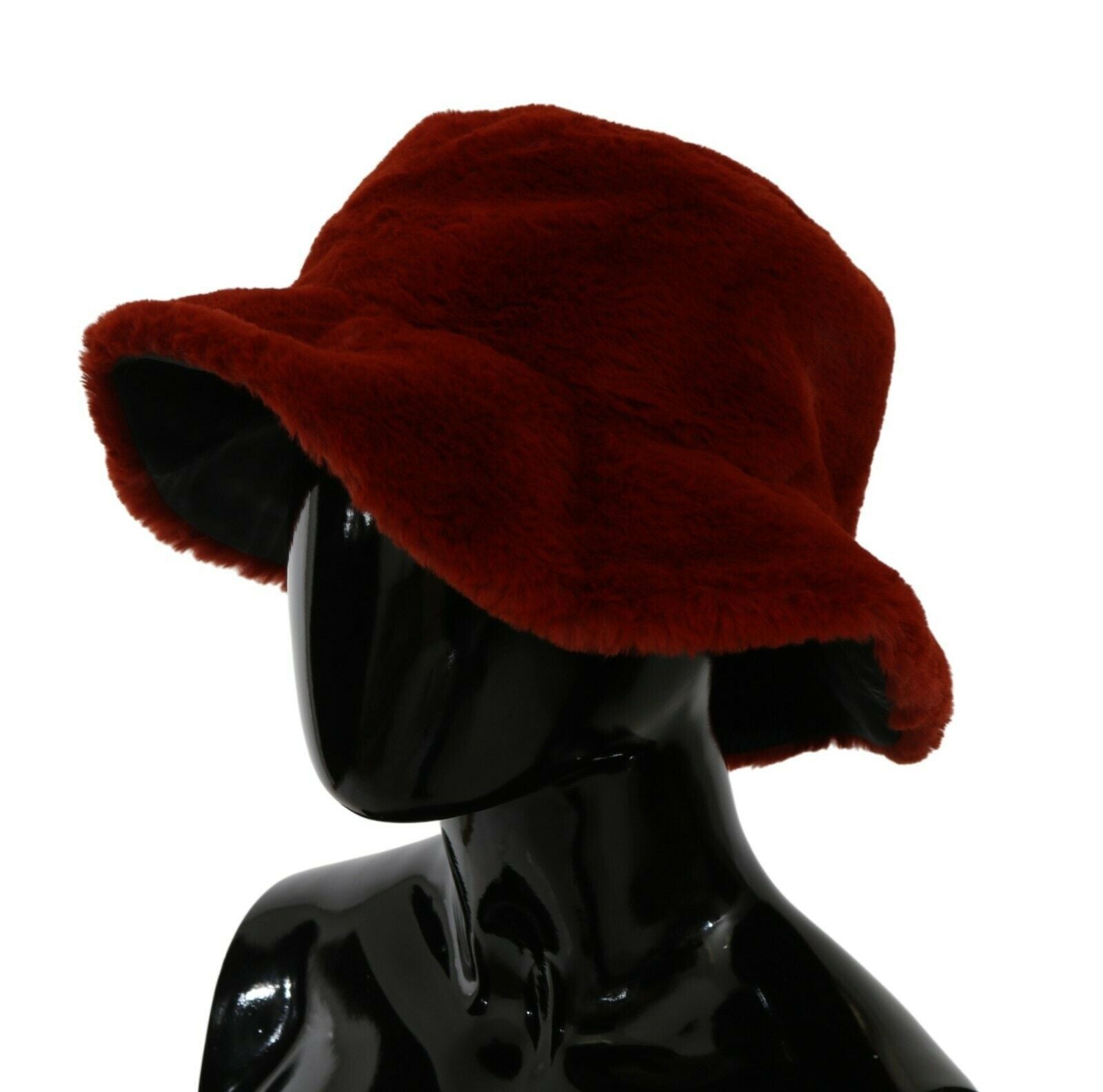 Chapeau Dolce & Gabbana rouge