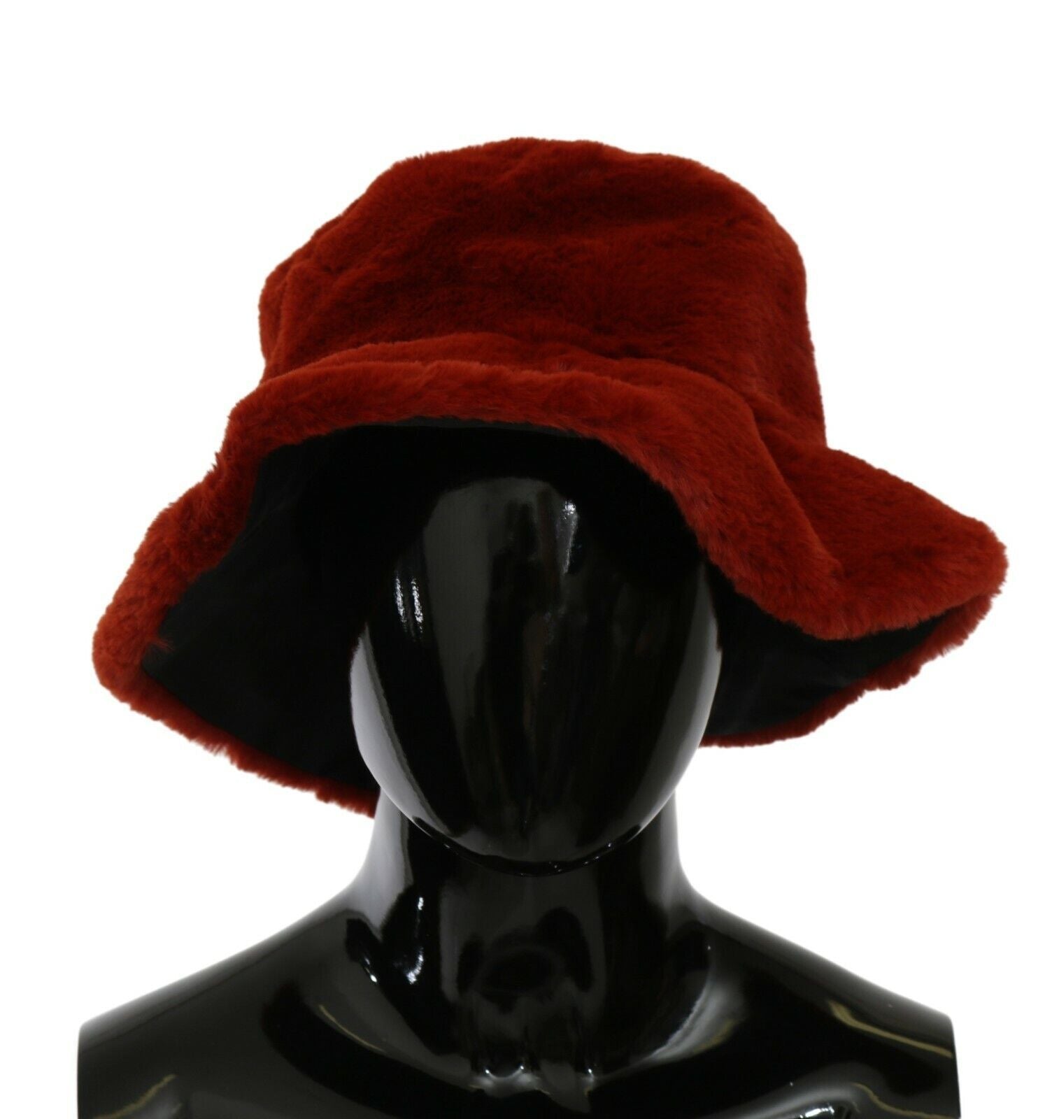 Chapeau Dolce & Gabbana rouge