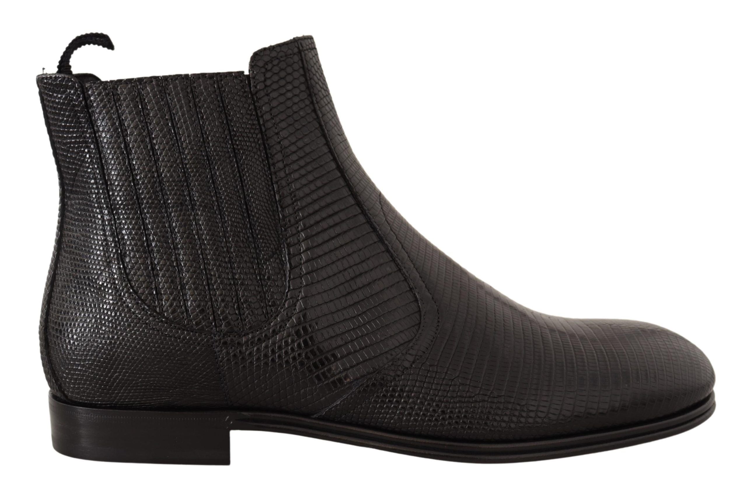 Bottines Dolce & Gabbana Derby noires