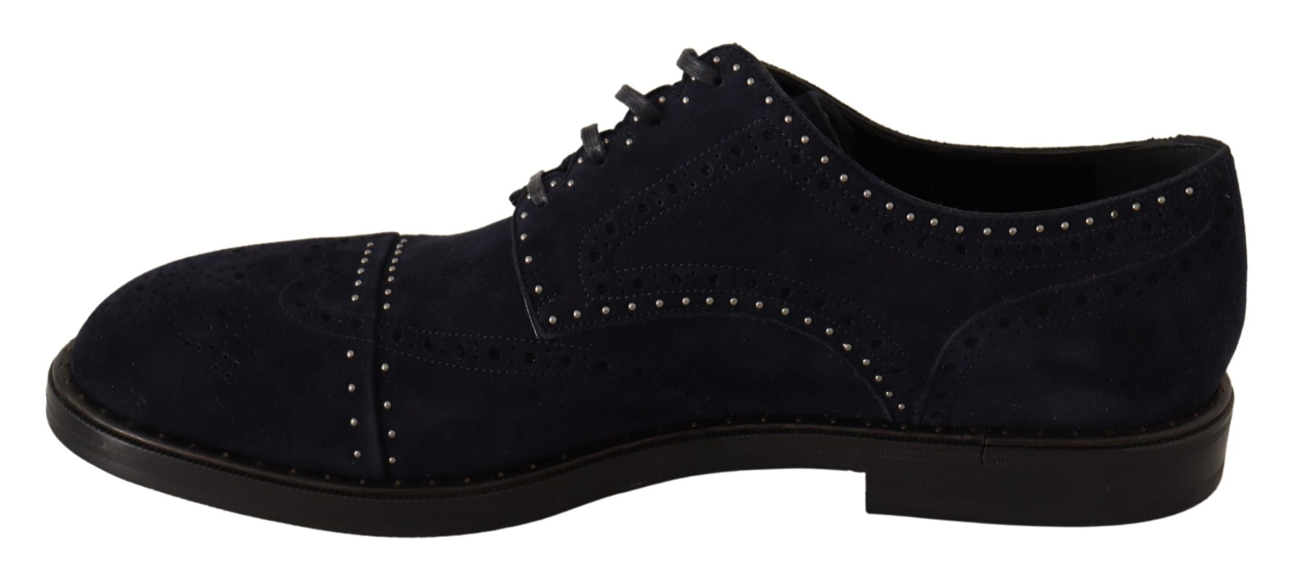 Chaussures Derby Dolce & Gabbana bleues