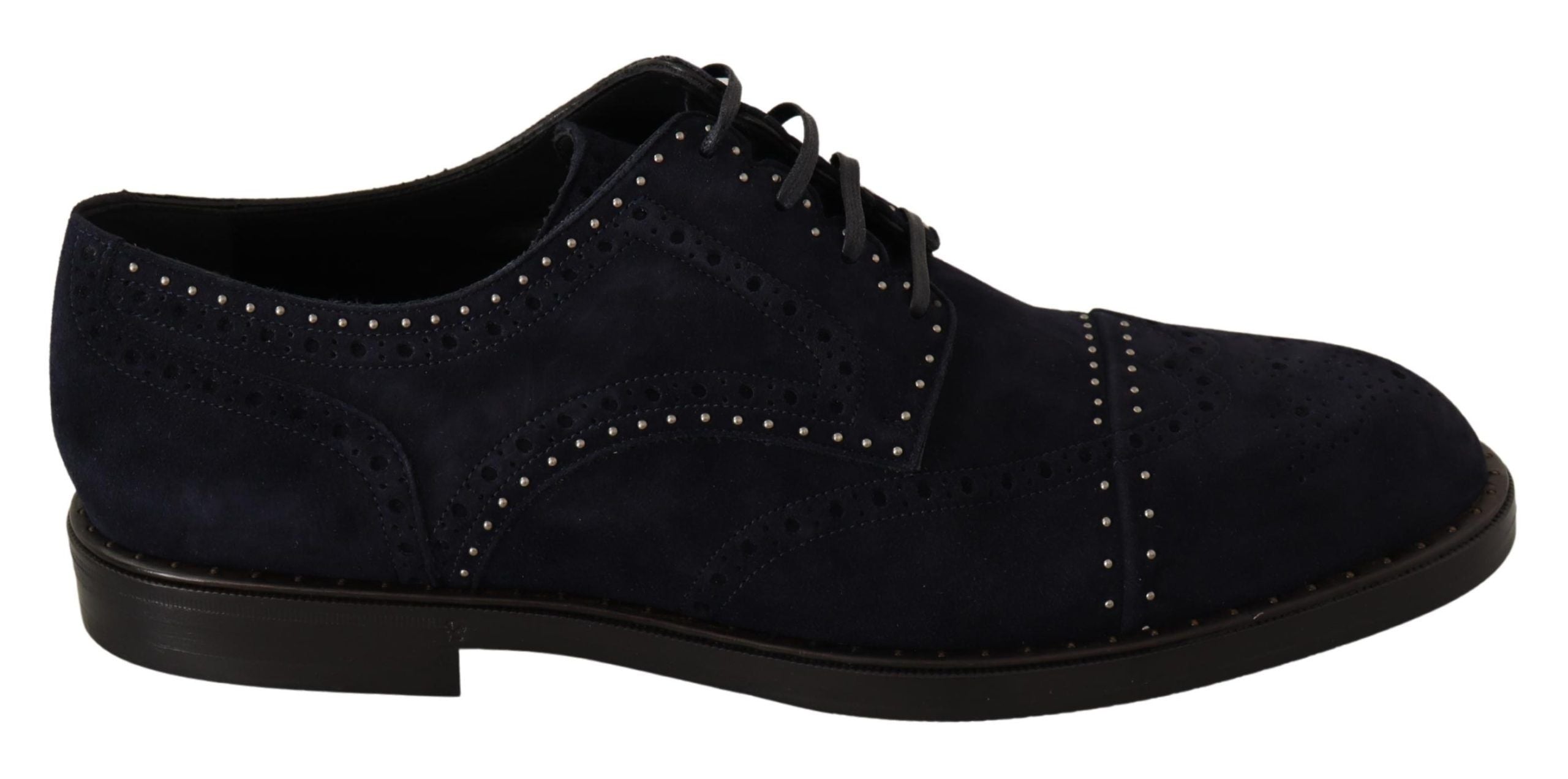 Chaussures Derby Dolce & Gabbana bleues