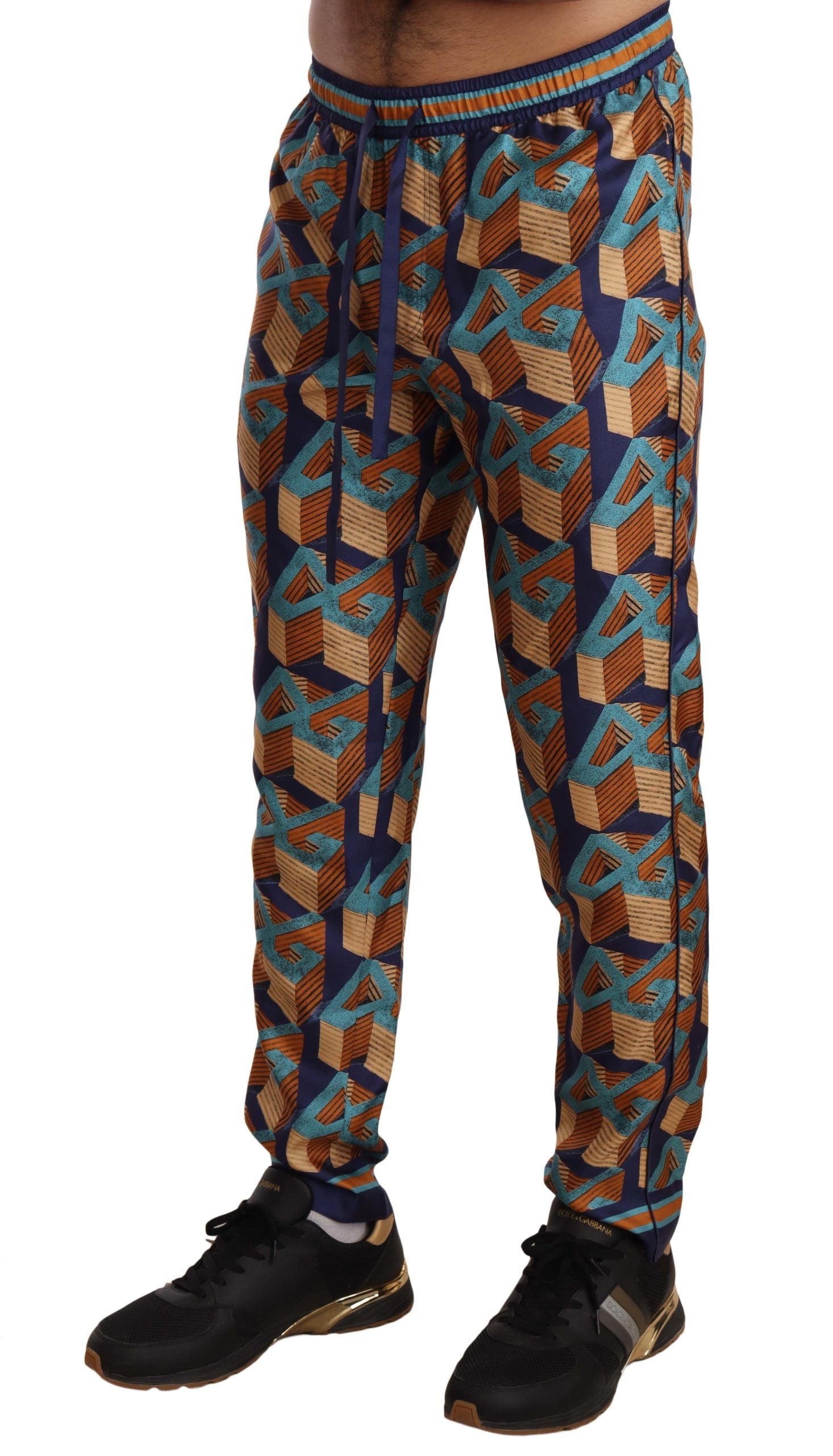 Joggers Dolce & Gabbana multicolores