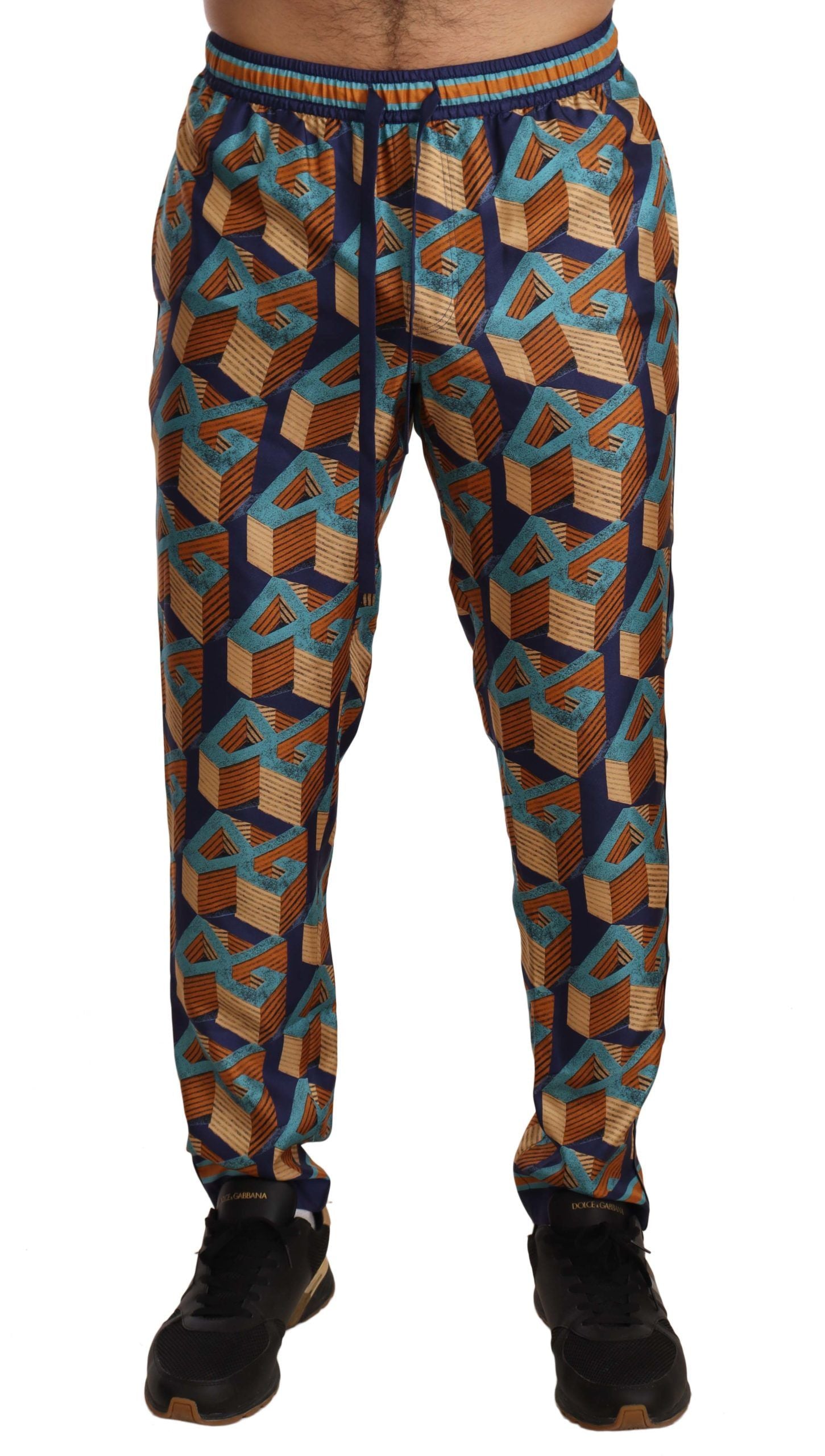 Joggers Dolce & Gabbana multicolores