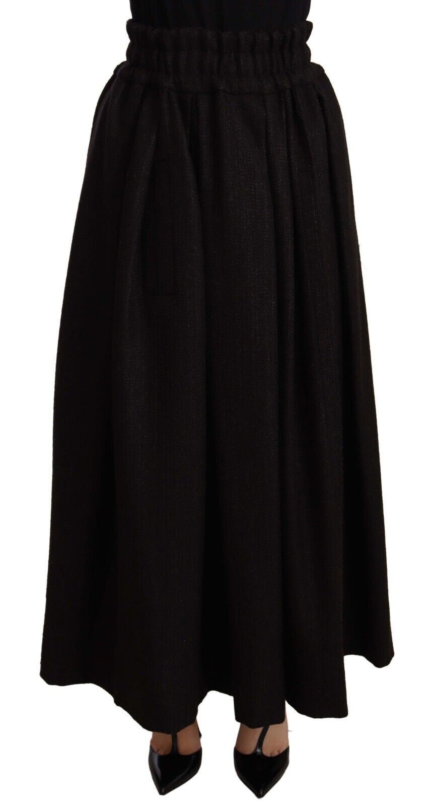 Jupe Dolce & Gabbana Maxi noire