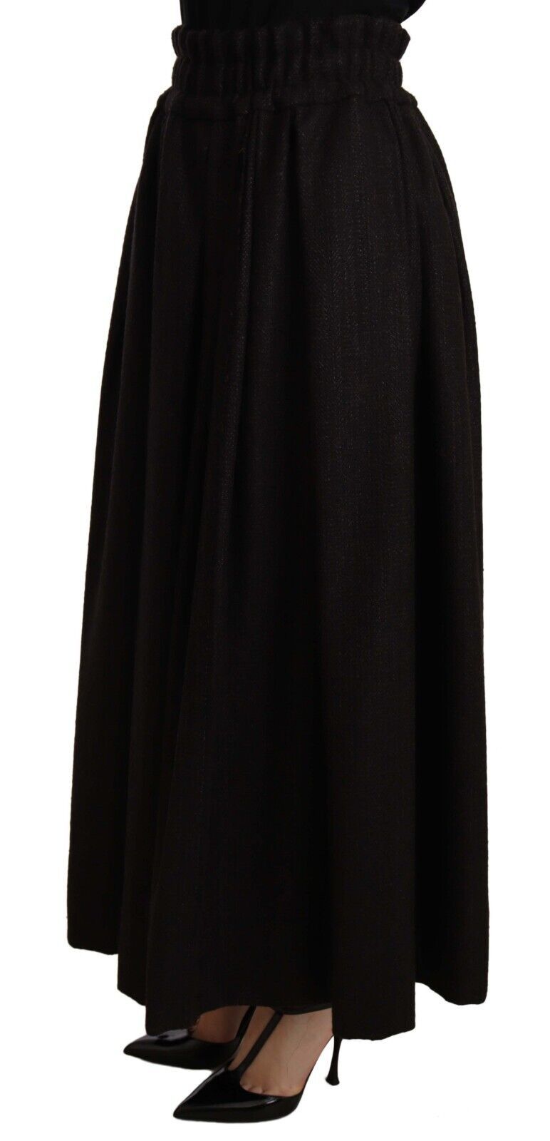 Jupe Dolce & Gabbana Maxi noire
