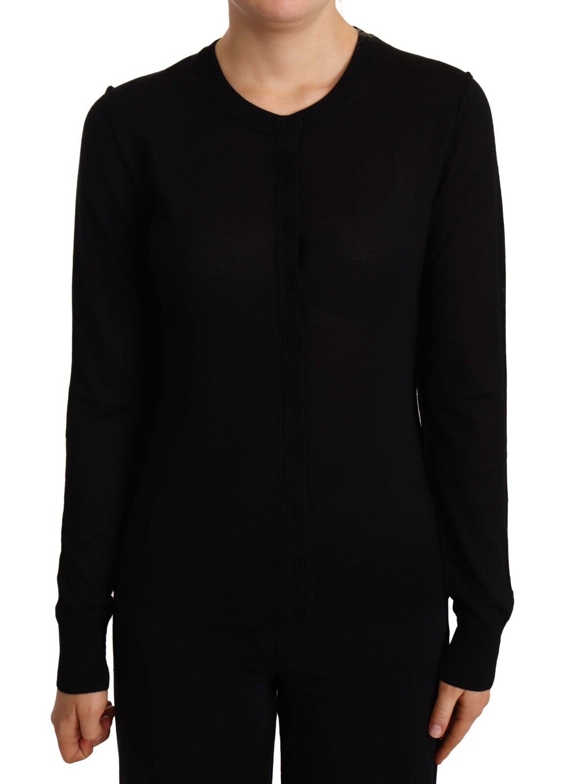 Pull Dolce & Gabbana STAFF noir