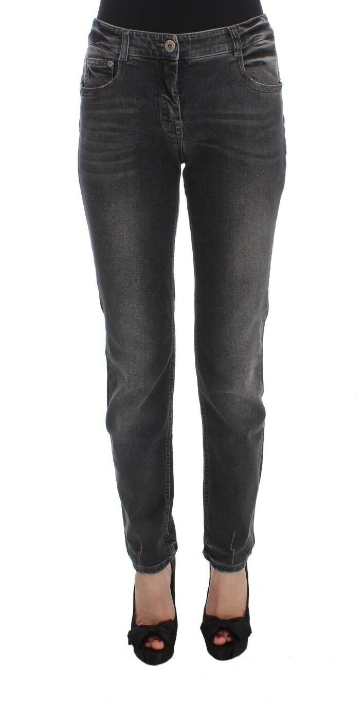 Jeans Ermanno Scervino Regular Fit gris