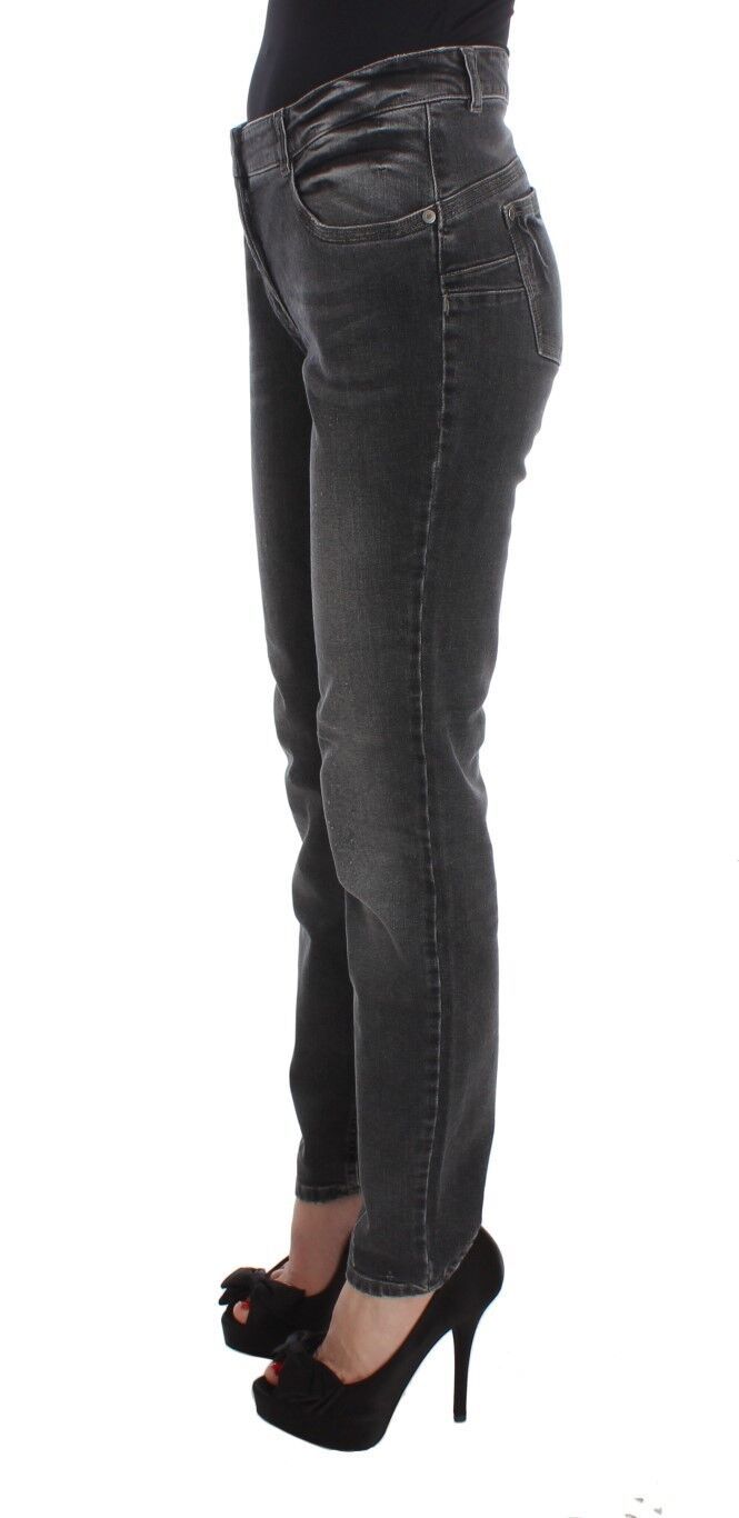 Jeans Ermanno Scervino Regular Fit gris