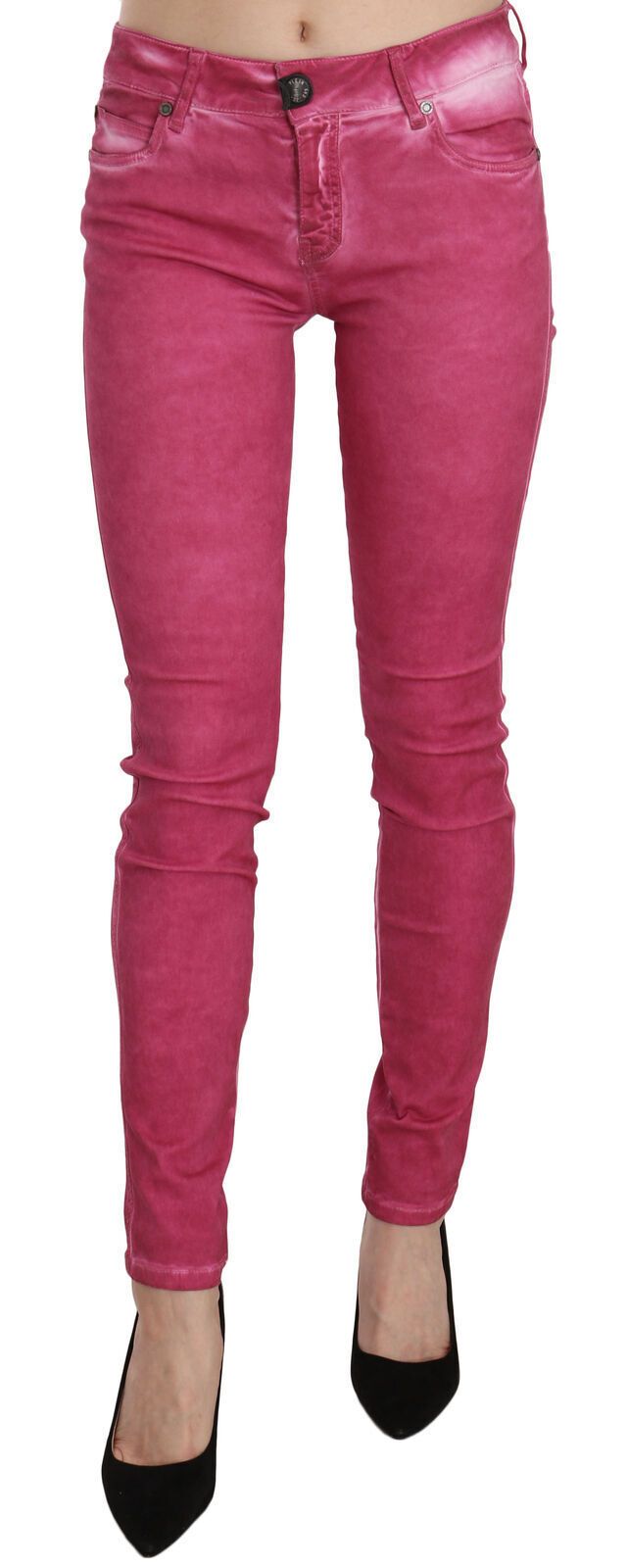 Pantalon Plein Sud Jenius rose
