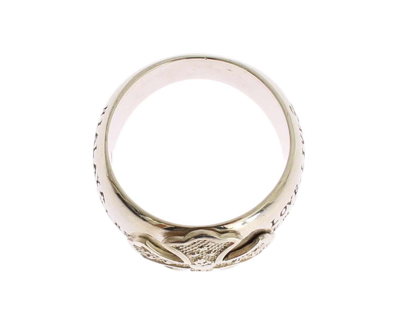 Bague Silver Cross 925 argentée