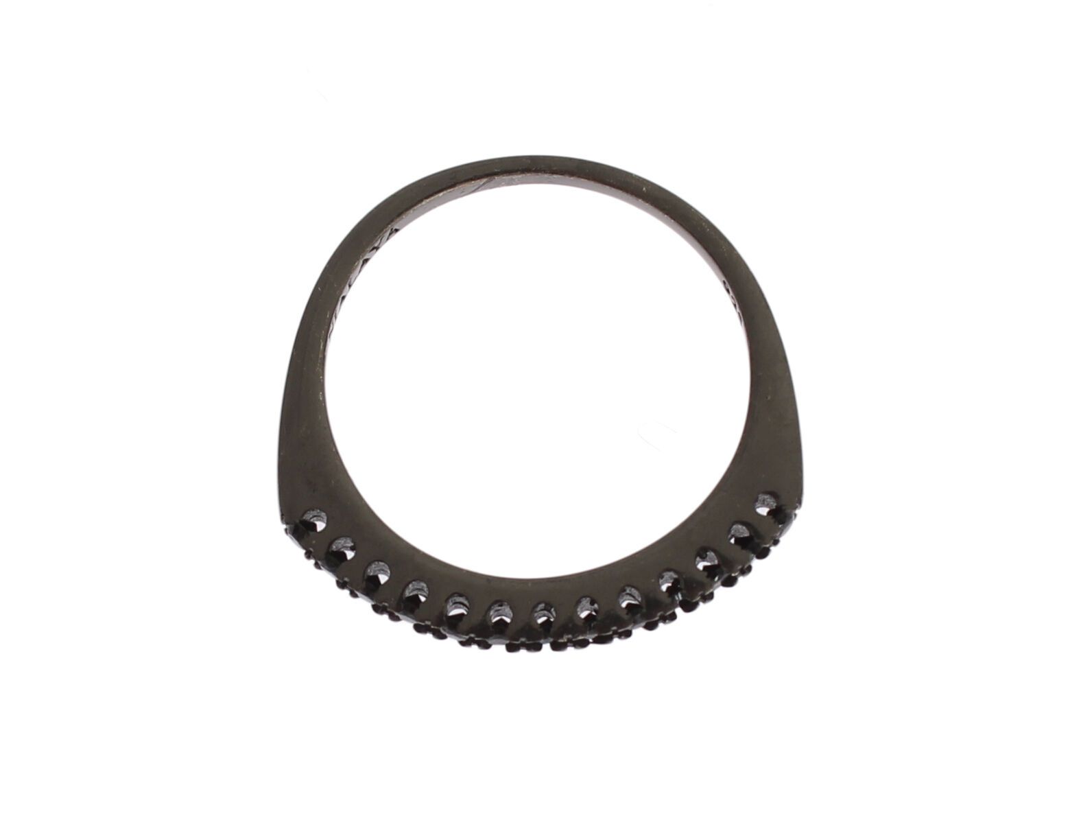 Bague NIALAYA RING noire