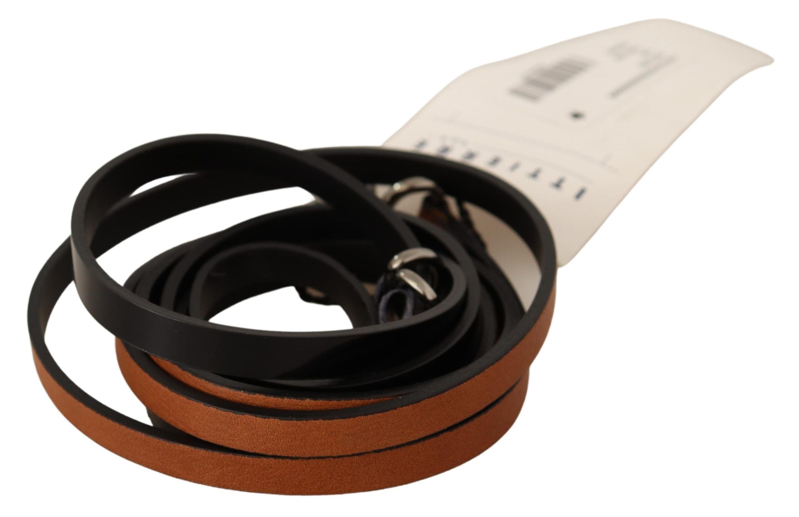 Ceinture C’n’C’ Costume National marron