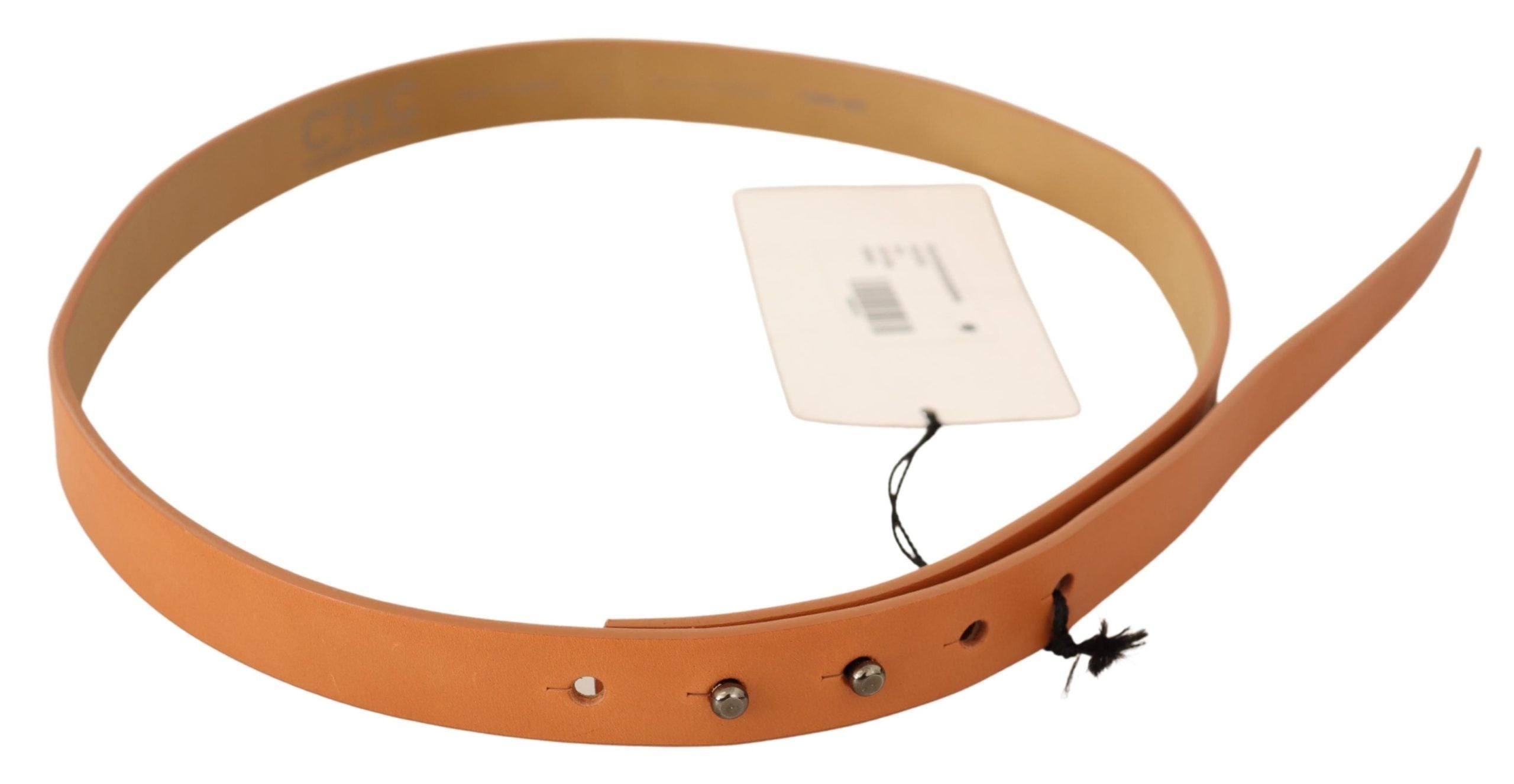 Ceinture C’n’C’ Costume National orange