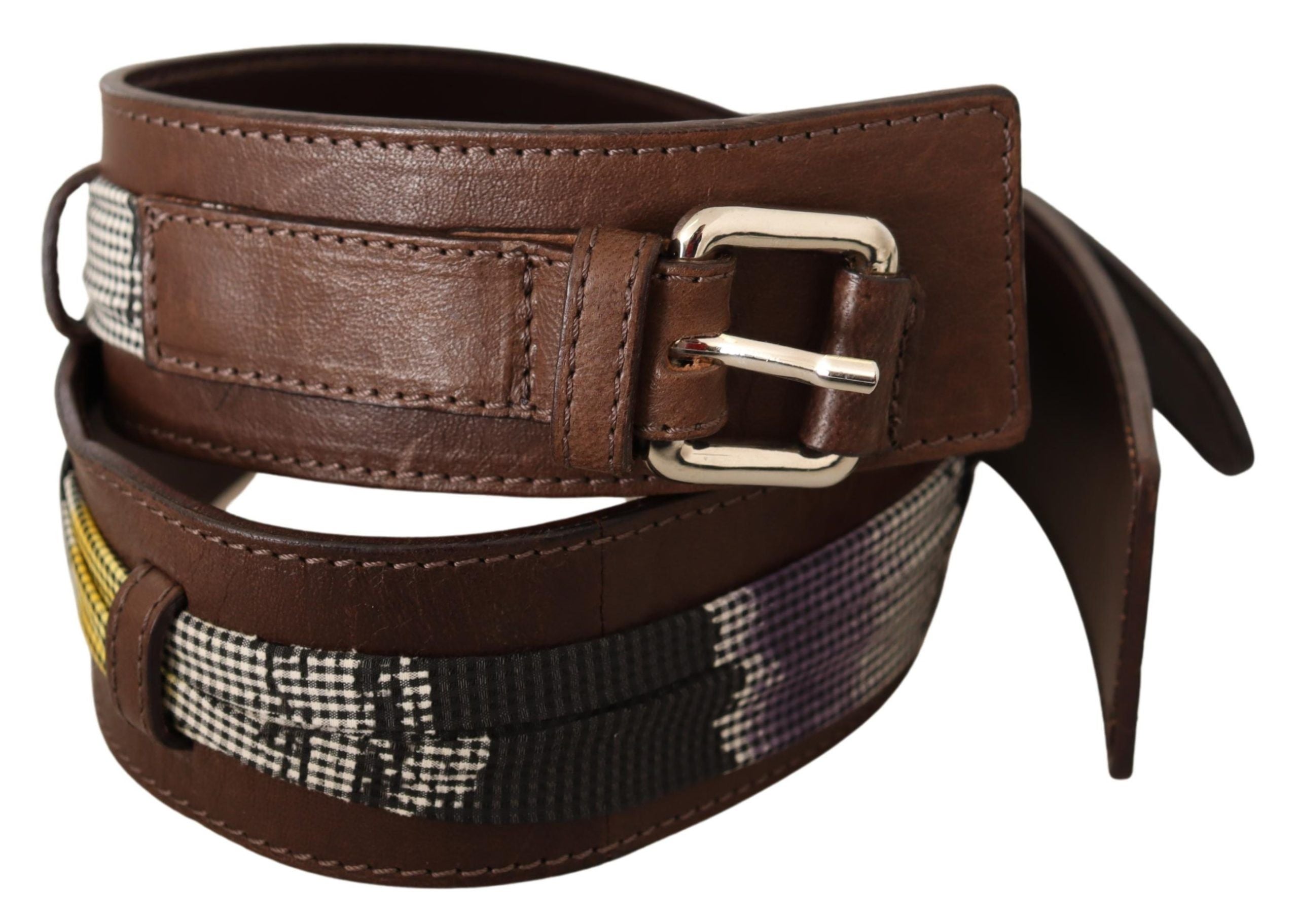 Ceinture C’n’C’ Costume National brune