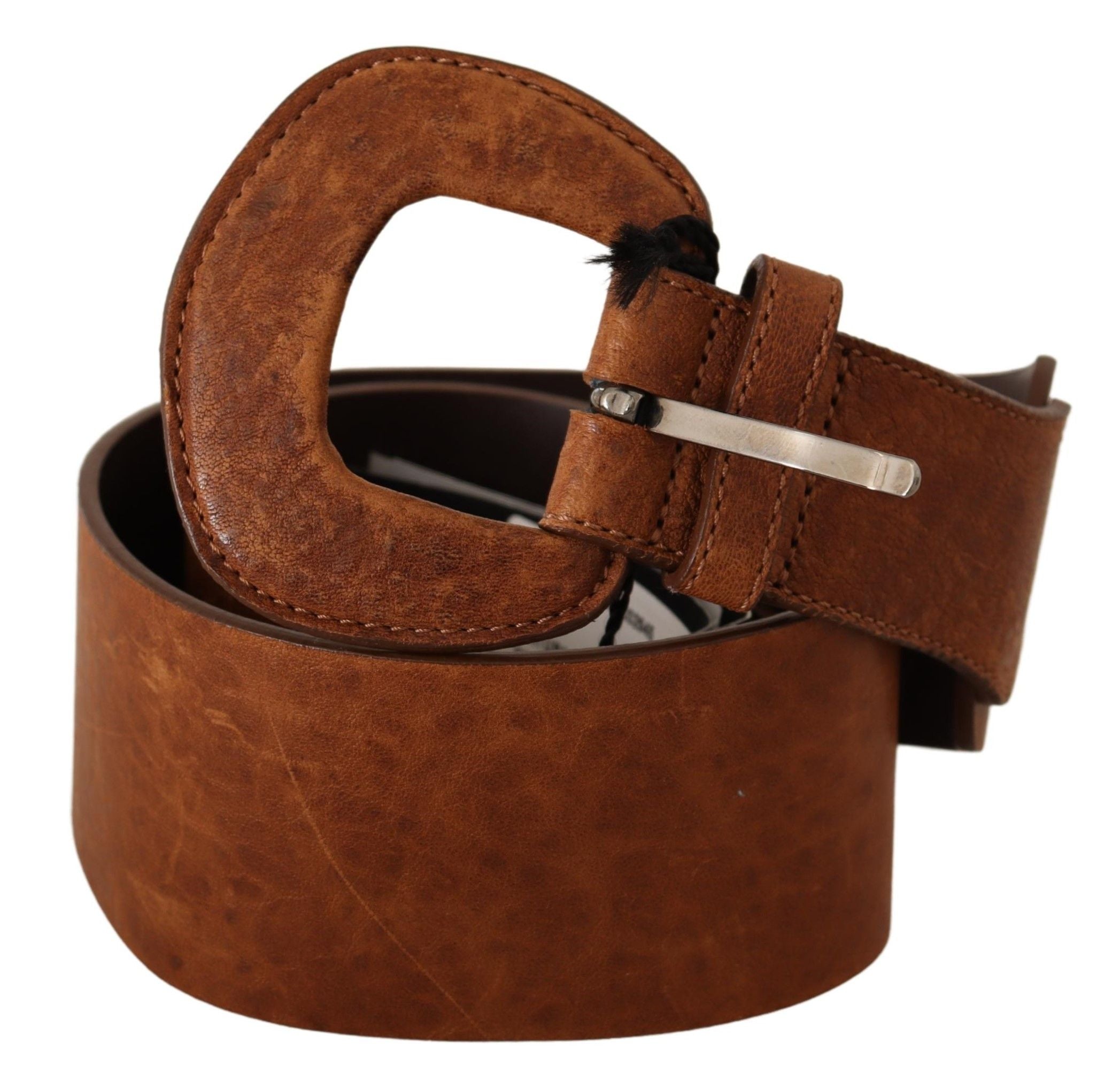 Ceinture C’n’c’ Costume National brune