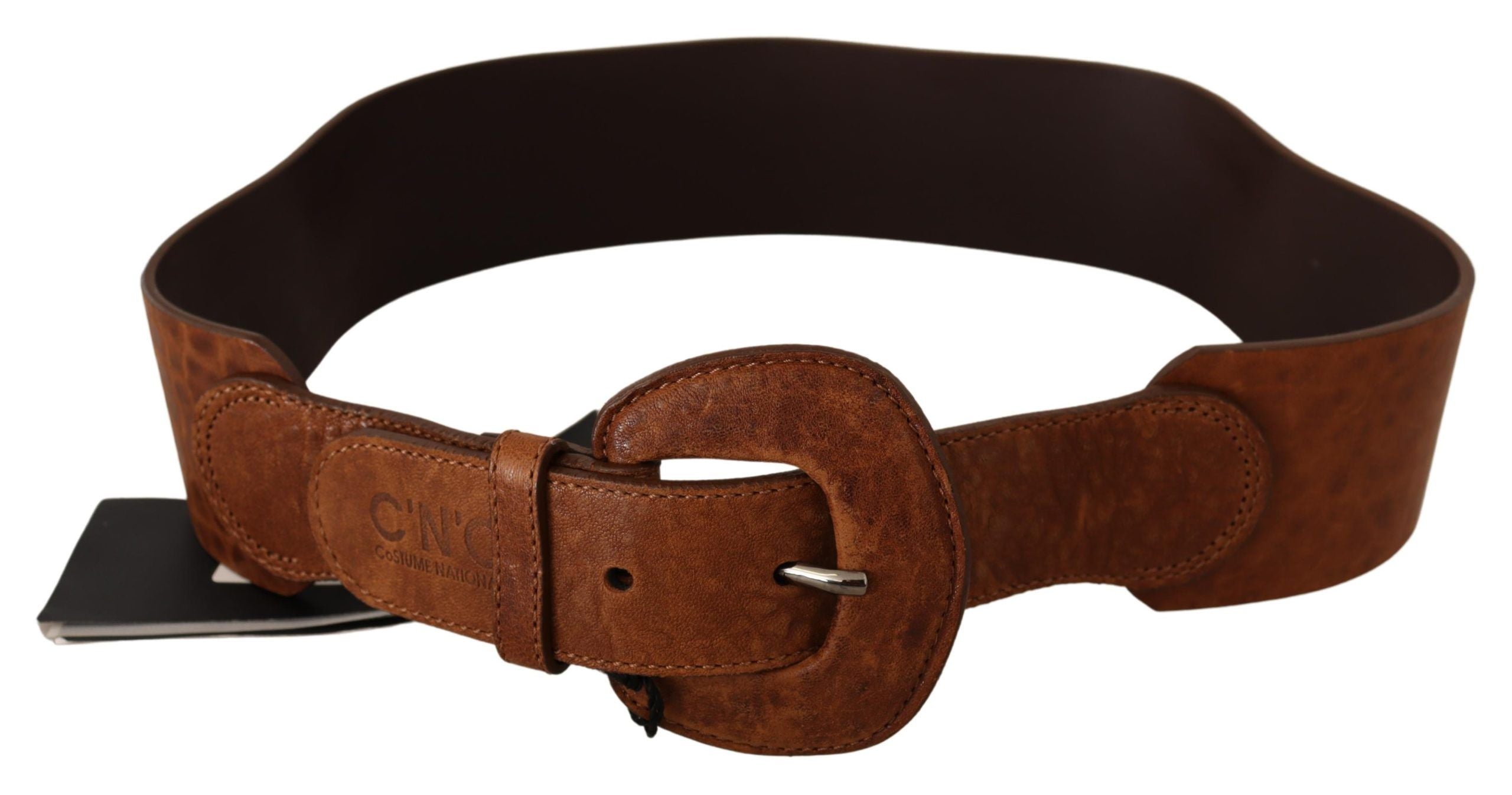 Ceinture C’n’c’ Costume National brune