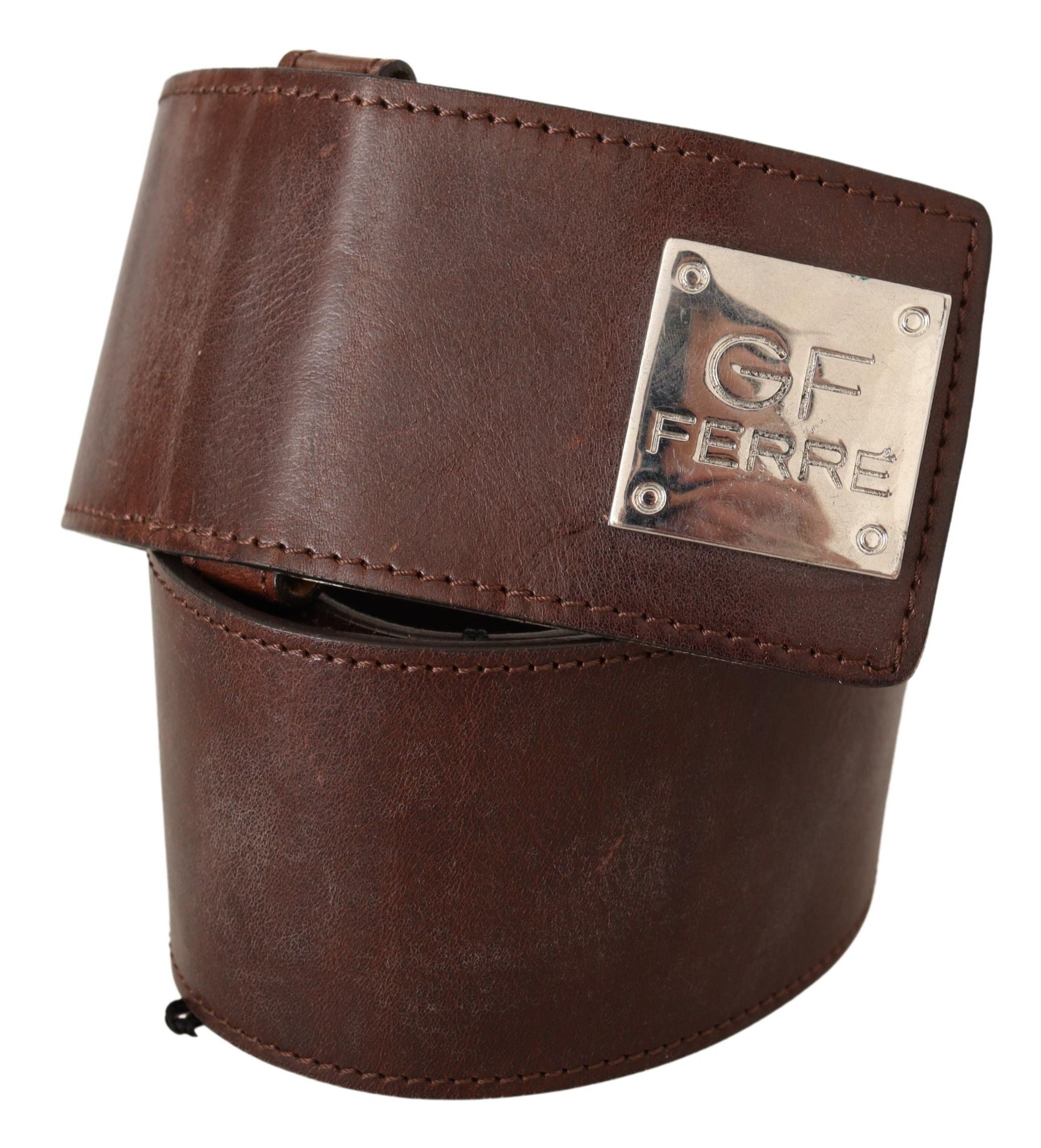 Ceinture C’N’C’ Costume National noire