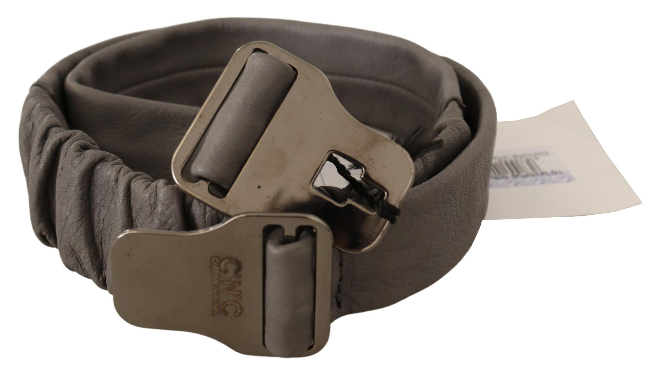 Ceinture C’n’C’ Costume National grise
