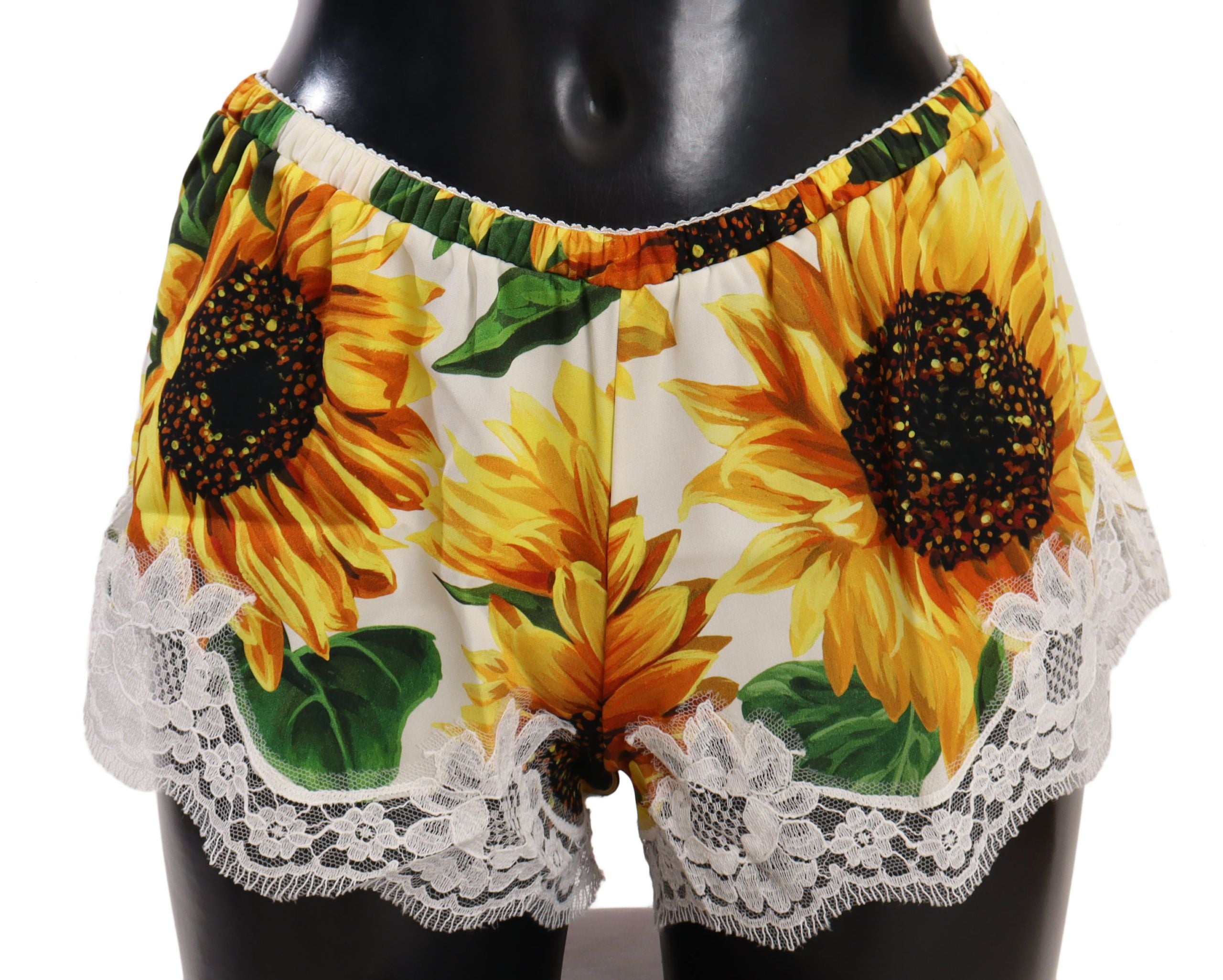 Shorts Dolce & Gabbana blancs