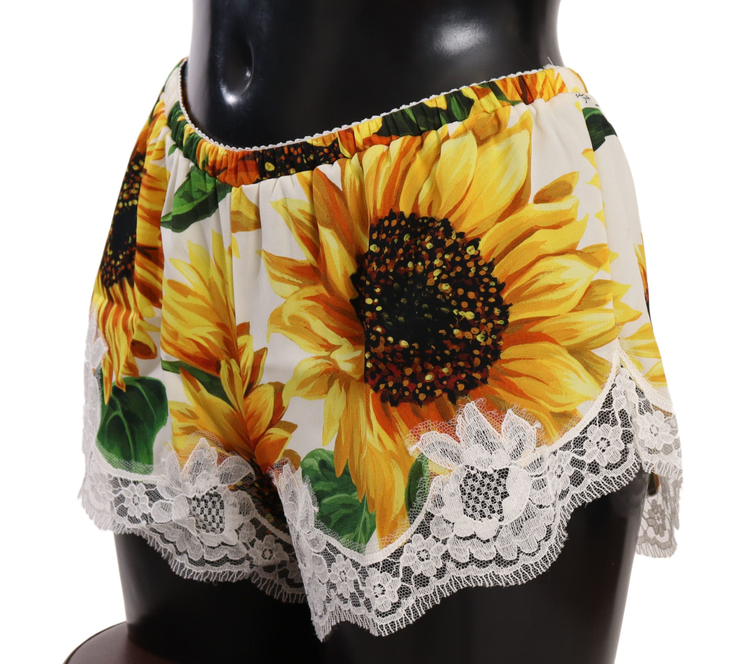 Shorts Dolce & Gabbana blancs