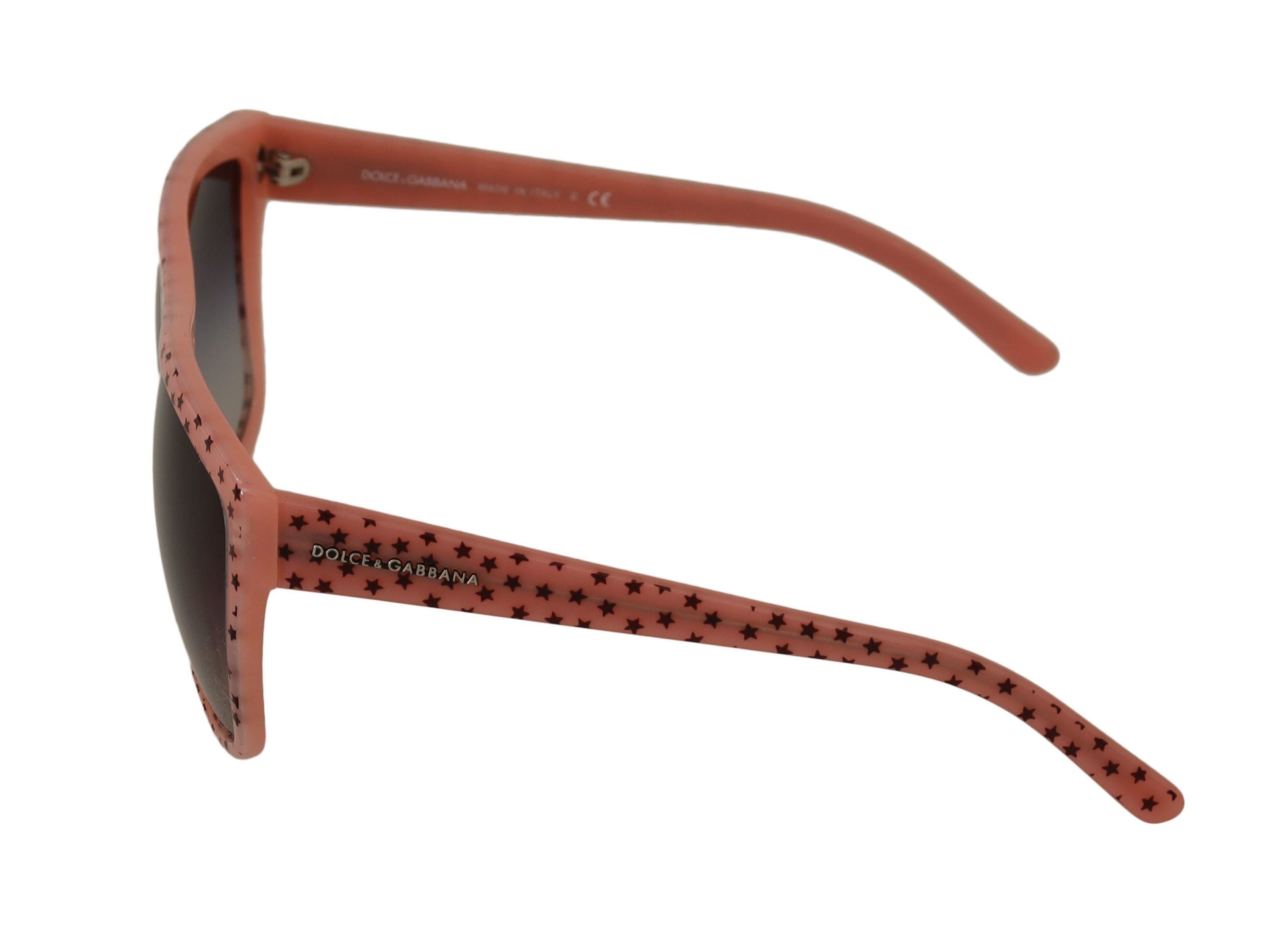 Lunettes de soleil Dolce & Gabbana DG4125 brunes