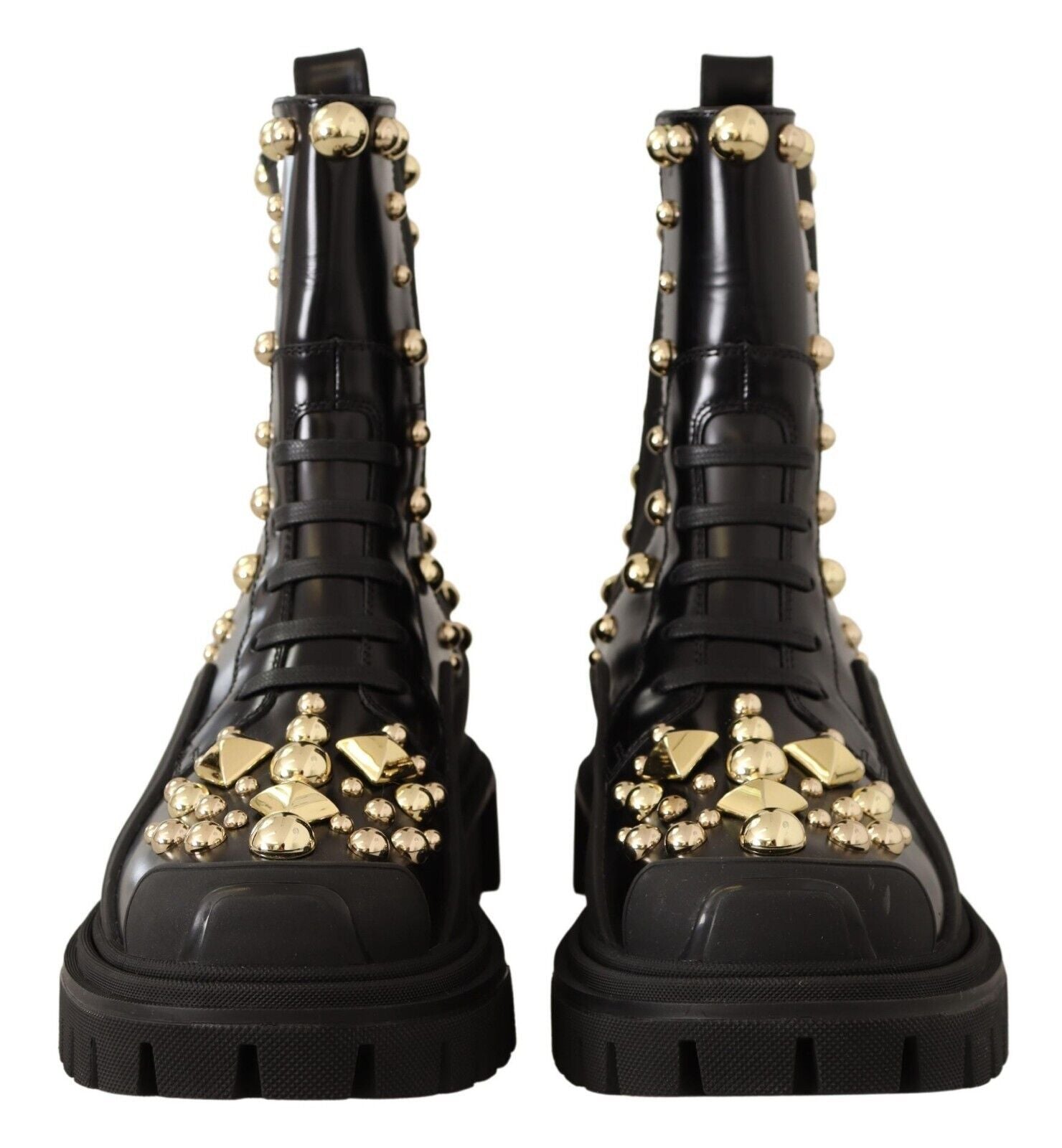 Bottines Dolce & Gabbana noires