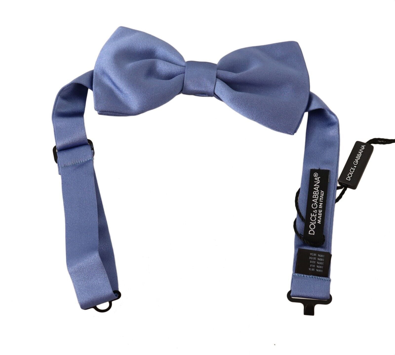Nœud papillon Dolce & Gabbana violet
