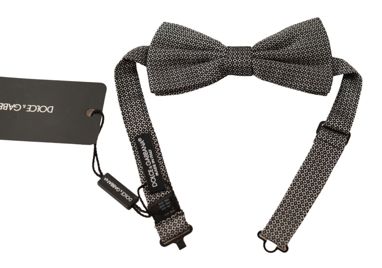 Nœud papillon Dolce & Gabbana multicolore