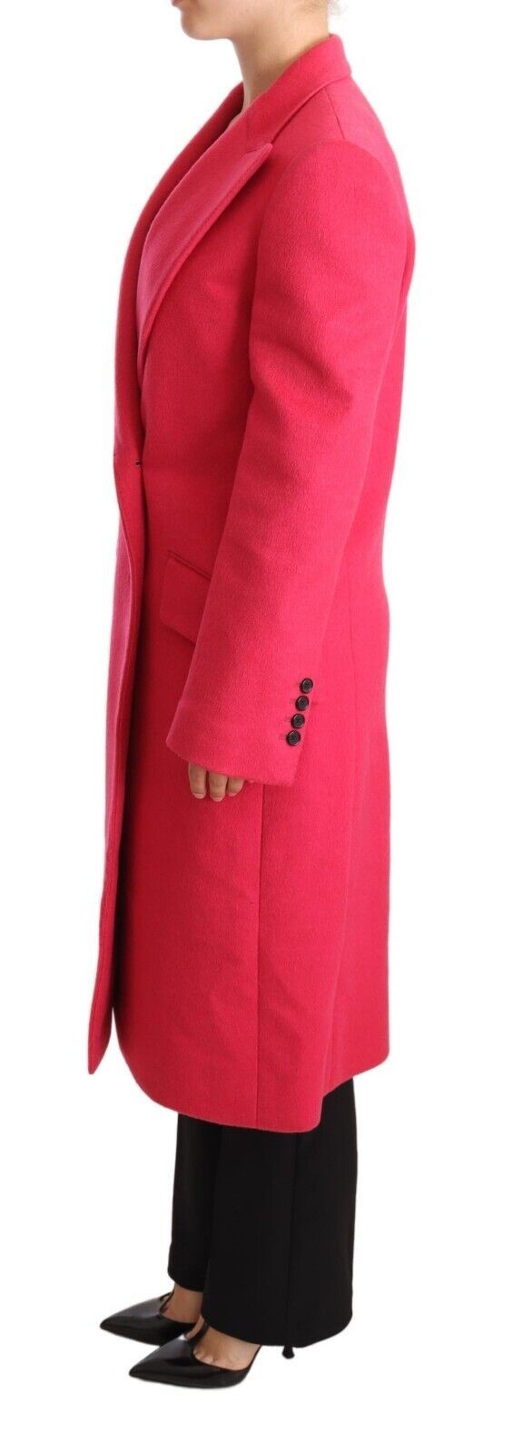 Trench coat Dolce & Gabbana rose