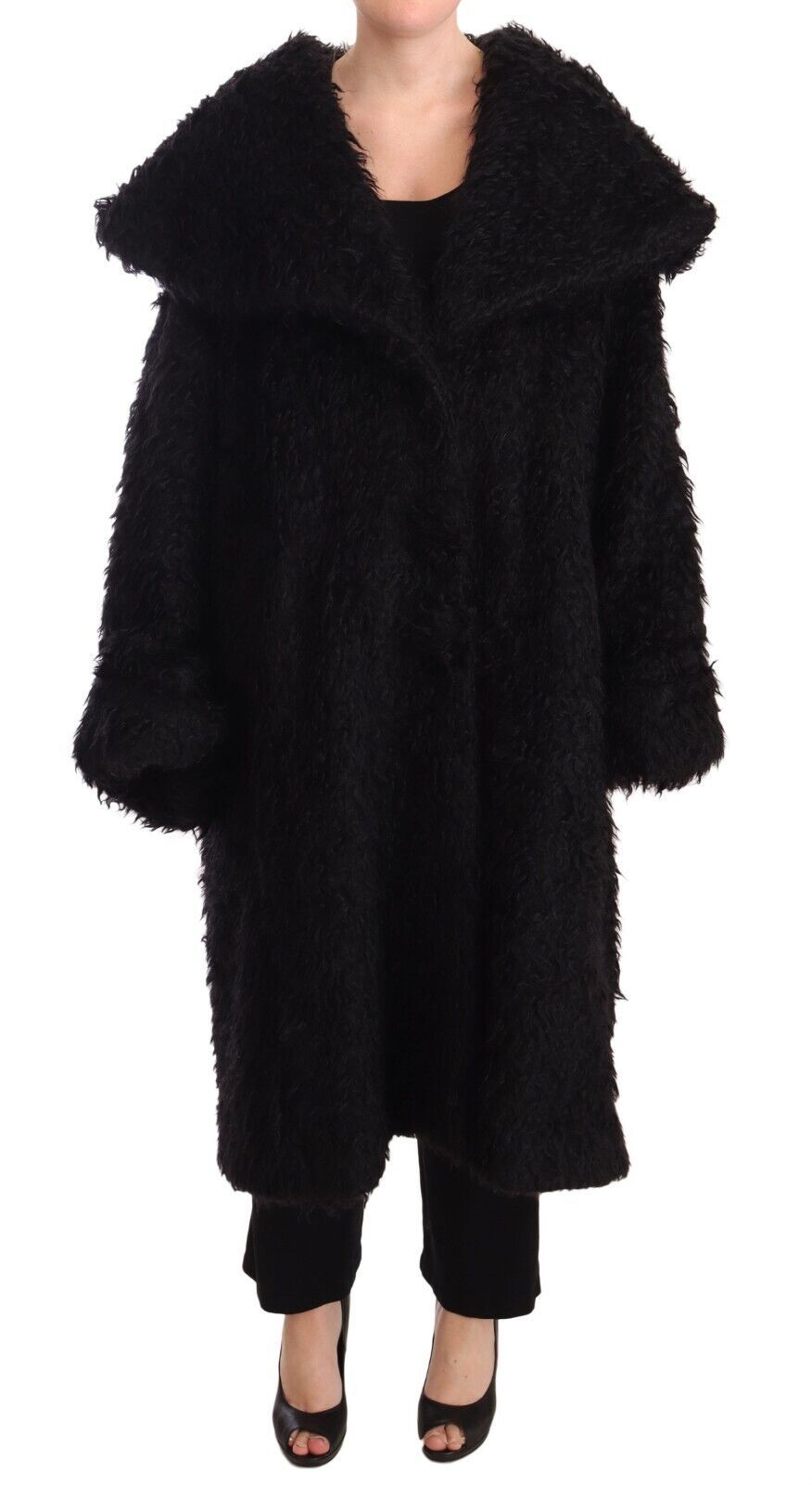 Cape Dolce & Gabbana Trench noire
