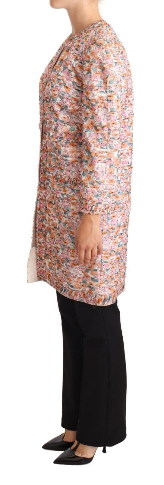 Trench coat Dolce & Gabbana multicolore