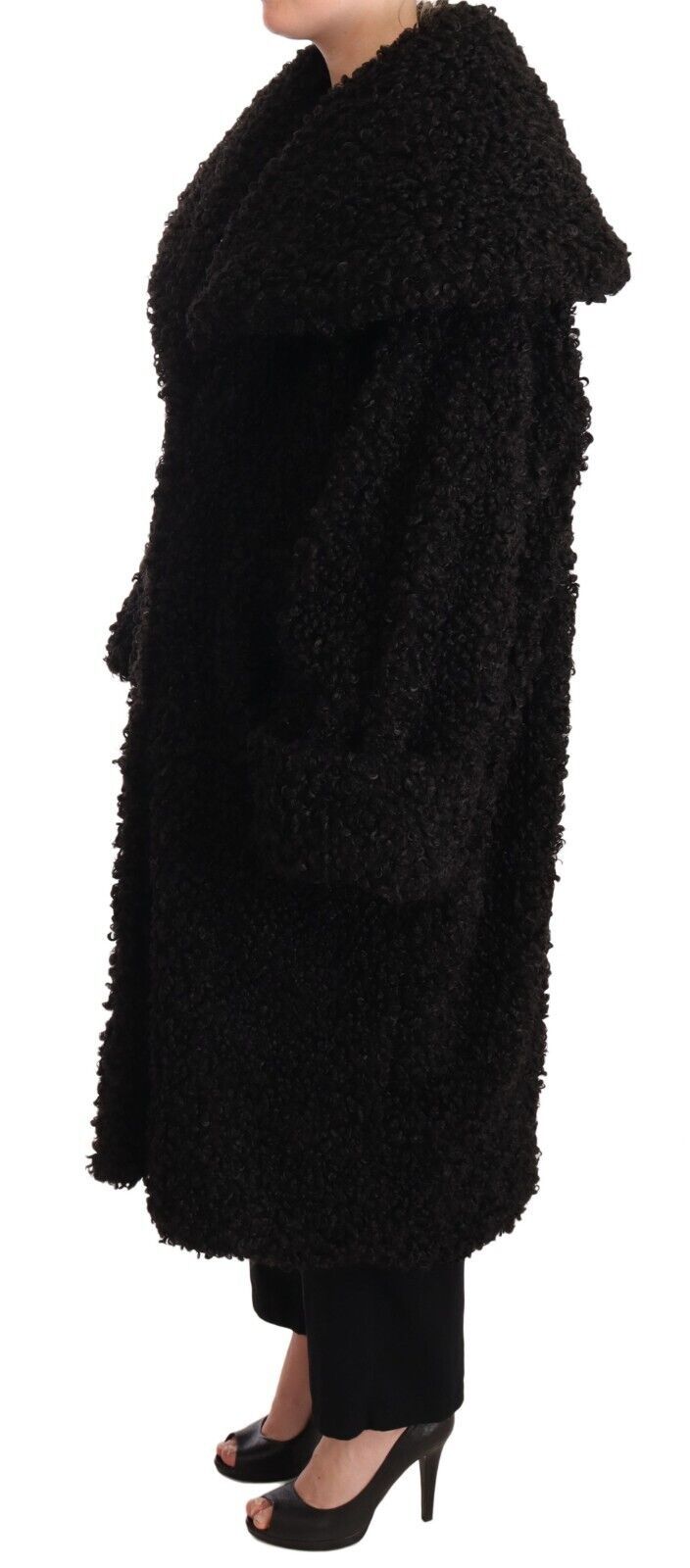 Manteau DOLCE & GABBANA Trench noir