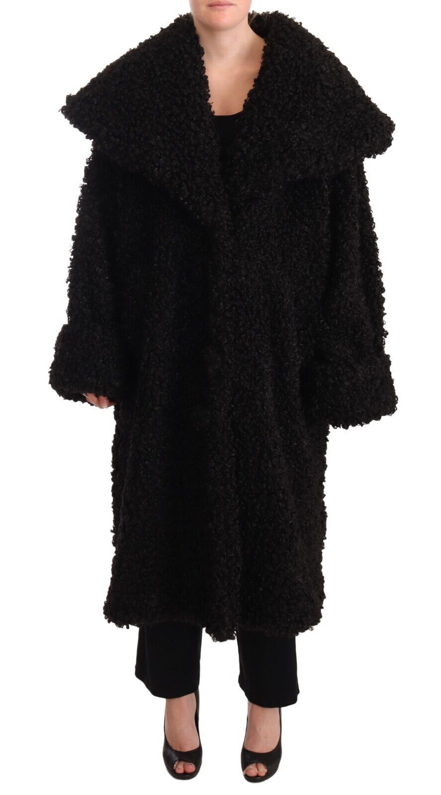 Manteau DOLCE & GABBANA Trench noir
