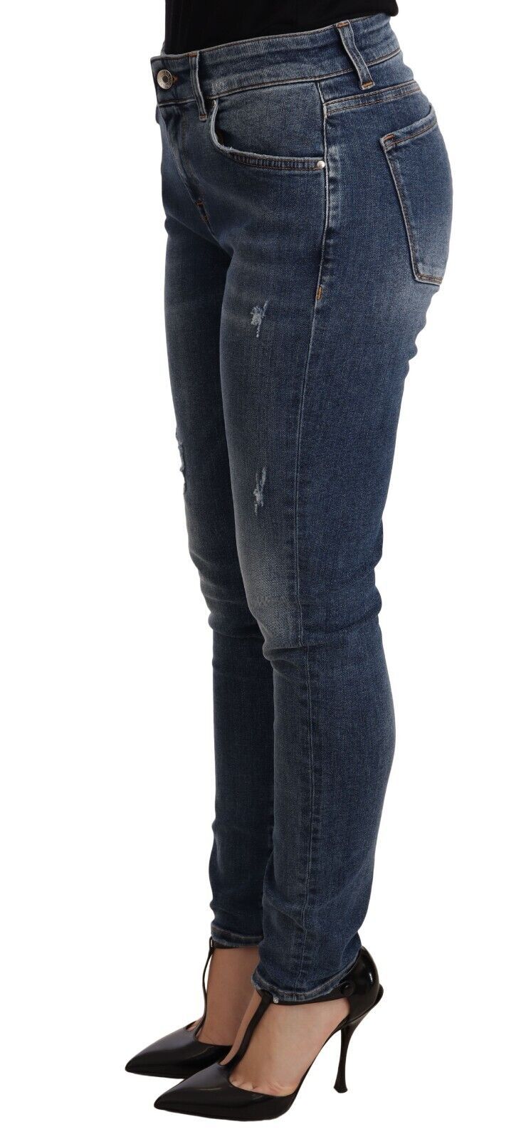 Jeans Dolce & Gabbana skinny bleus