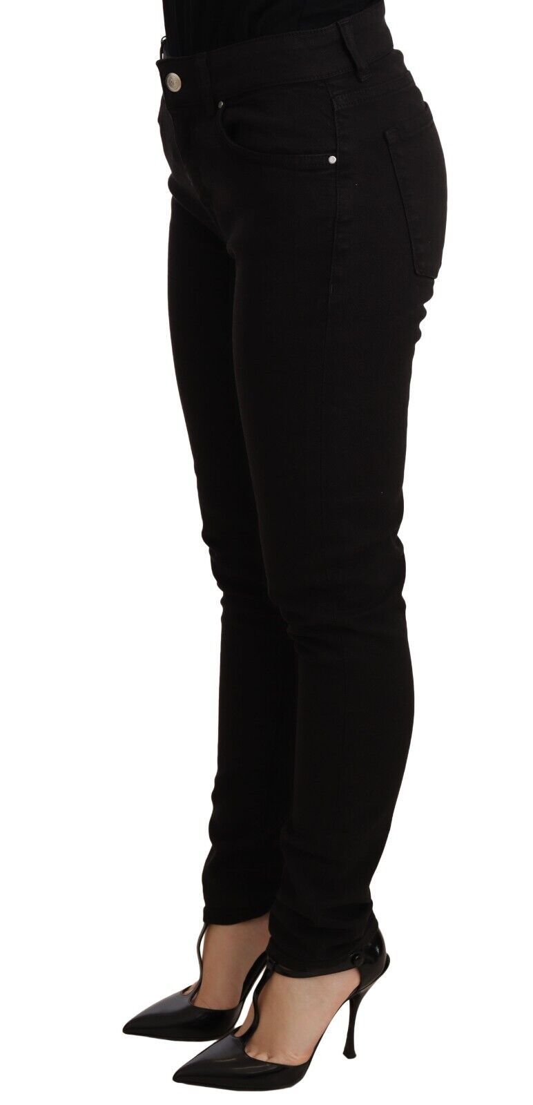 Jeans Dolce & Gabbana Skinny noirs