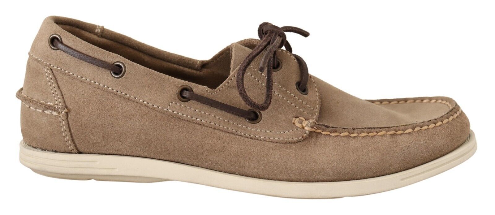 Mocassins Pollini beige